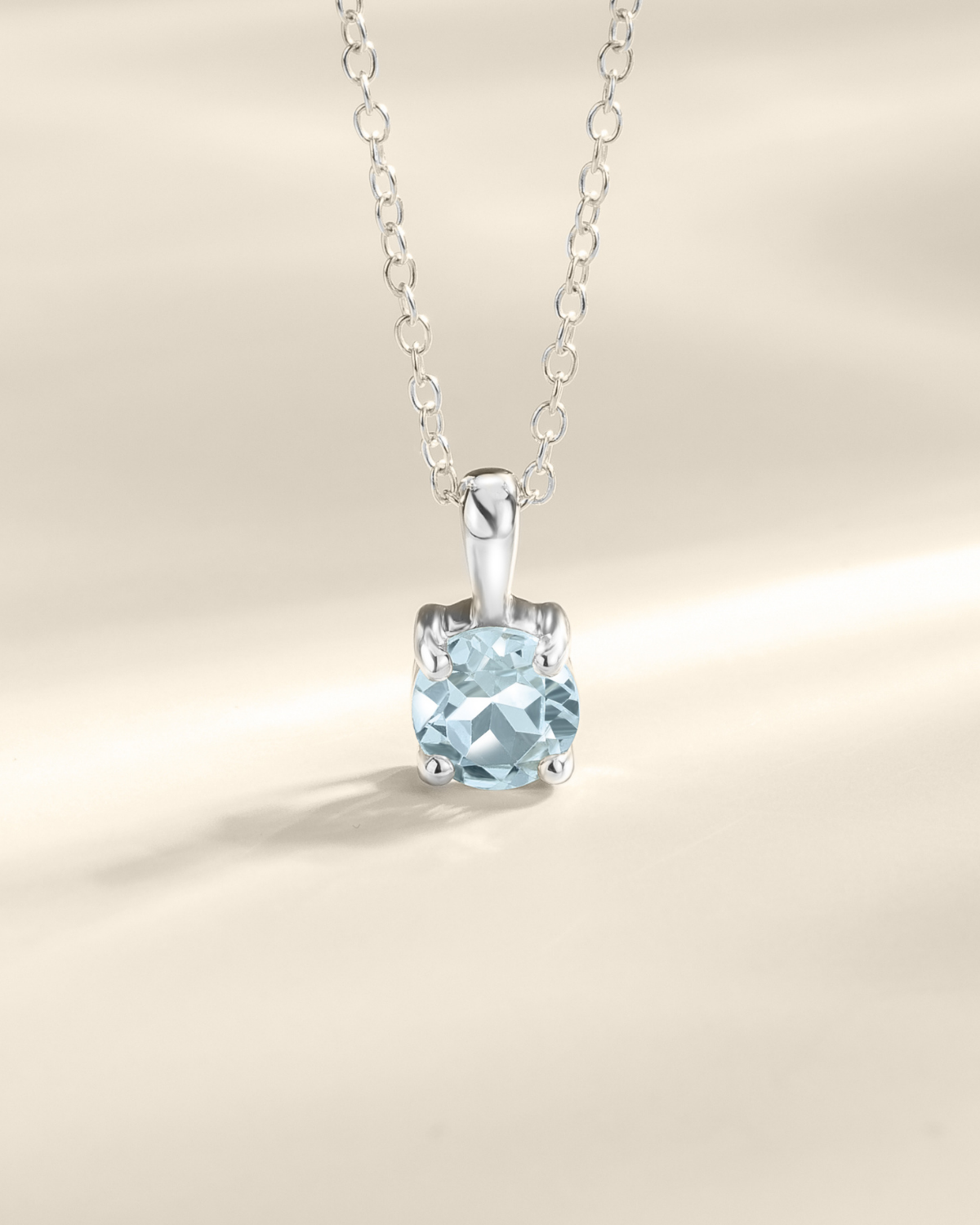 Blue Topaz Everyday Jewellery Gift Set in Sterling Silver
