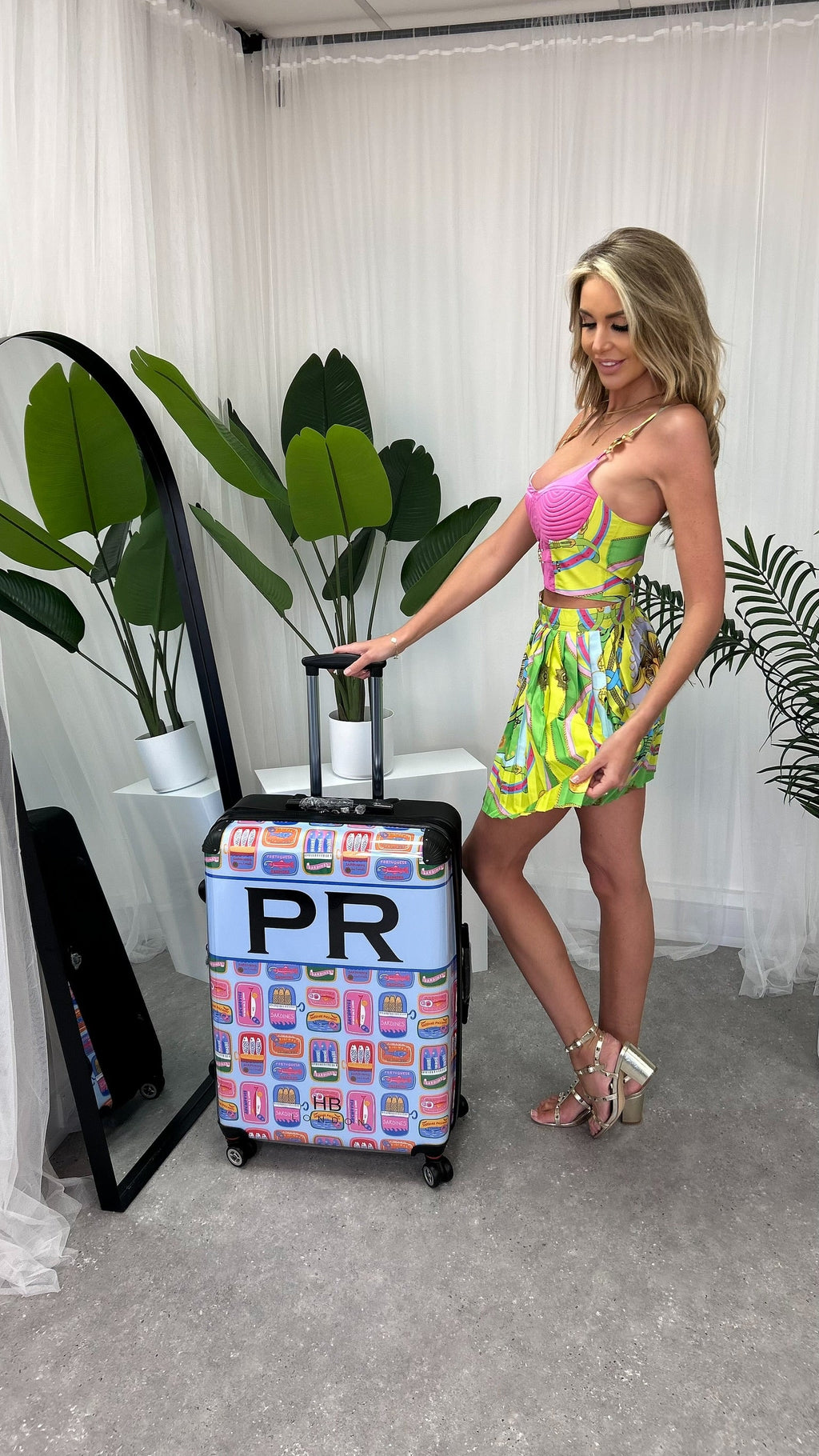 Love You Always 2-Piece Set