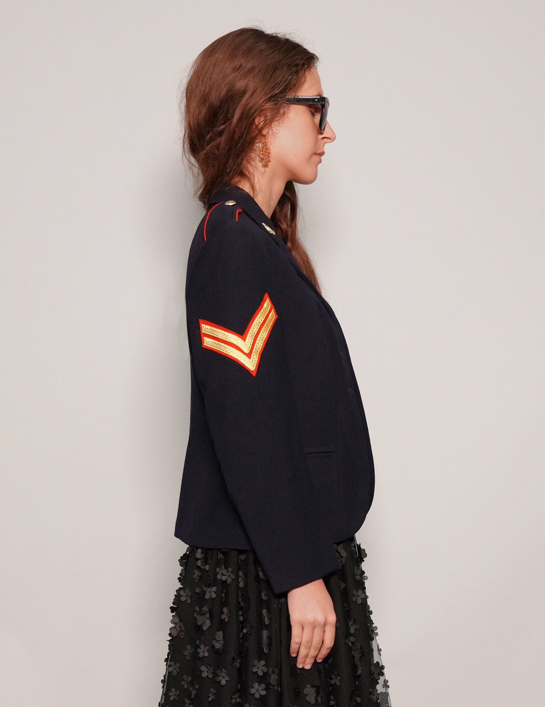 Vintage Provost Women’s Driving Jacket