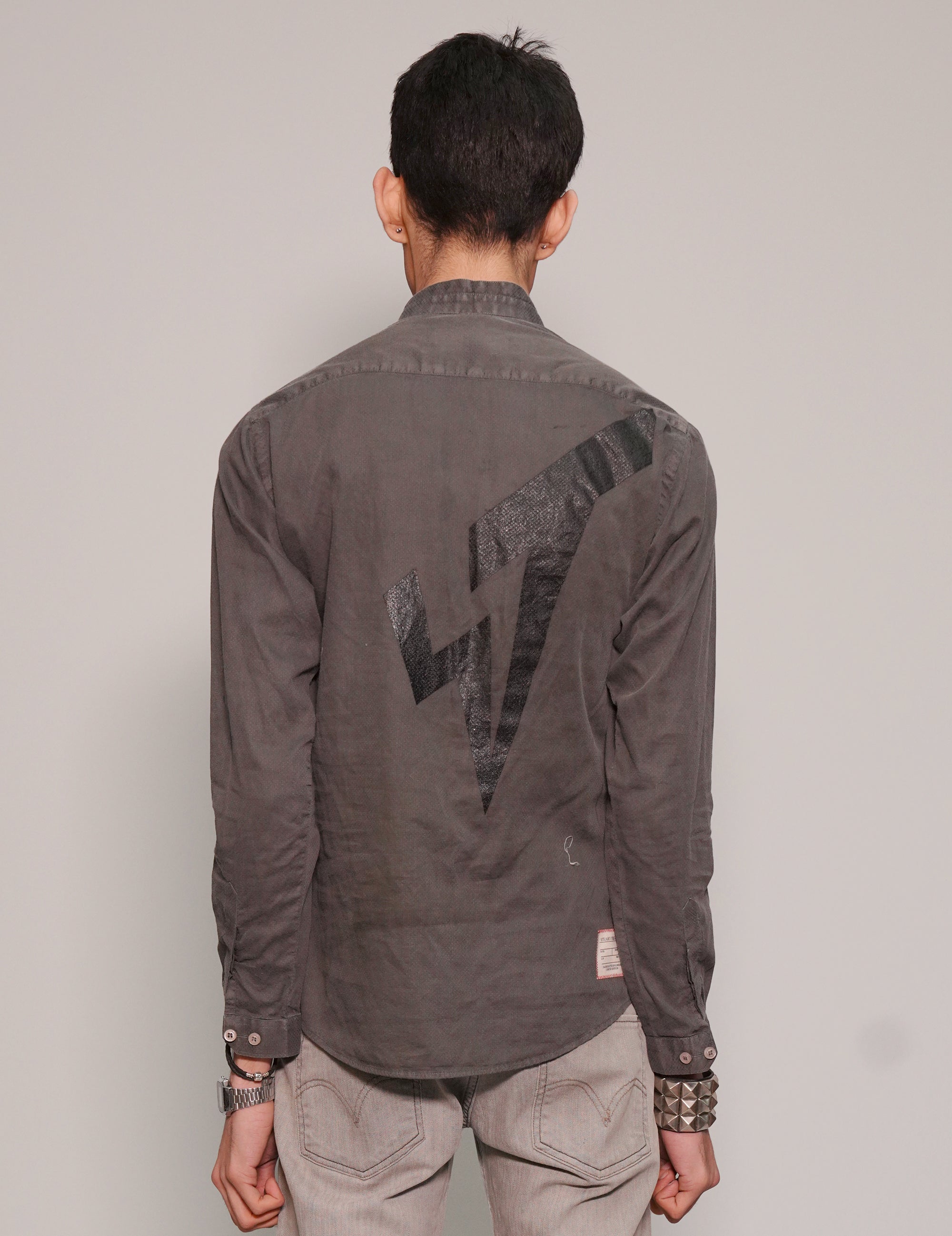 'Saint' Grandad Shirt