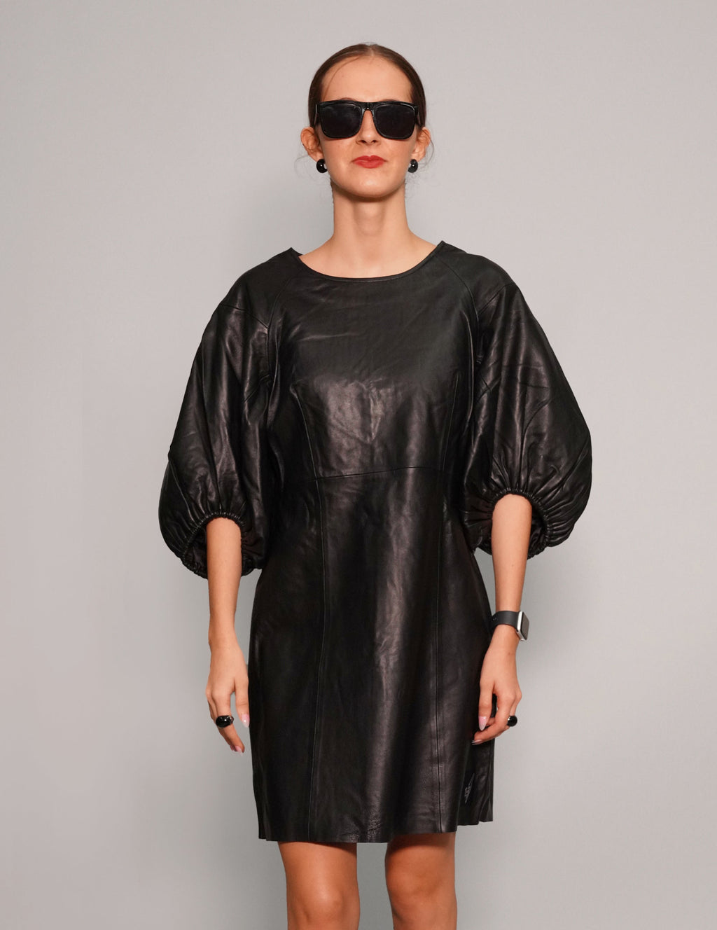 2NDDAY Puff Sleeved Dress