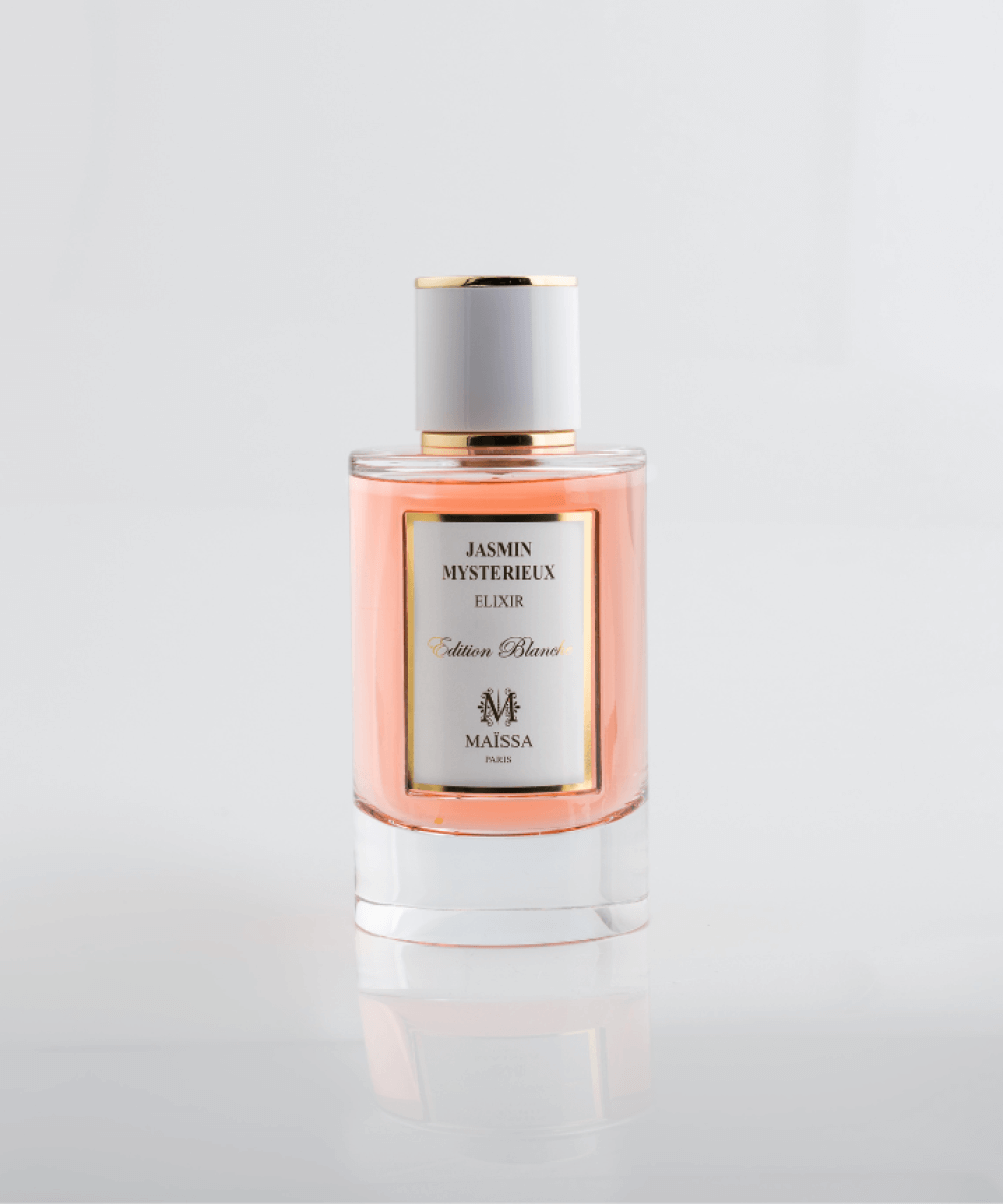 COFFRET TOSCANE JASMIN MYSTERIEUX | Maissa Perfume UK