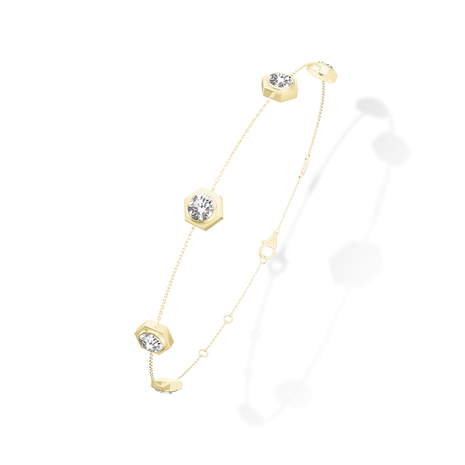 Unity bracelet 5 motifs