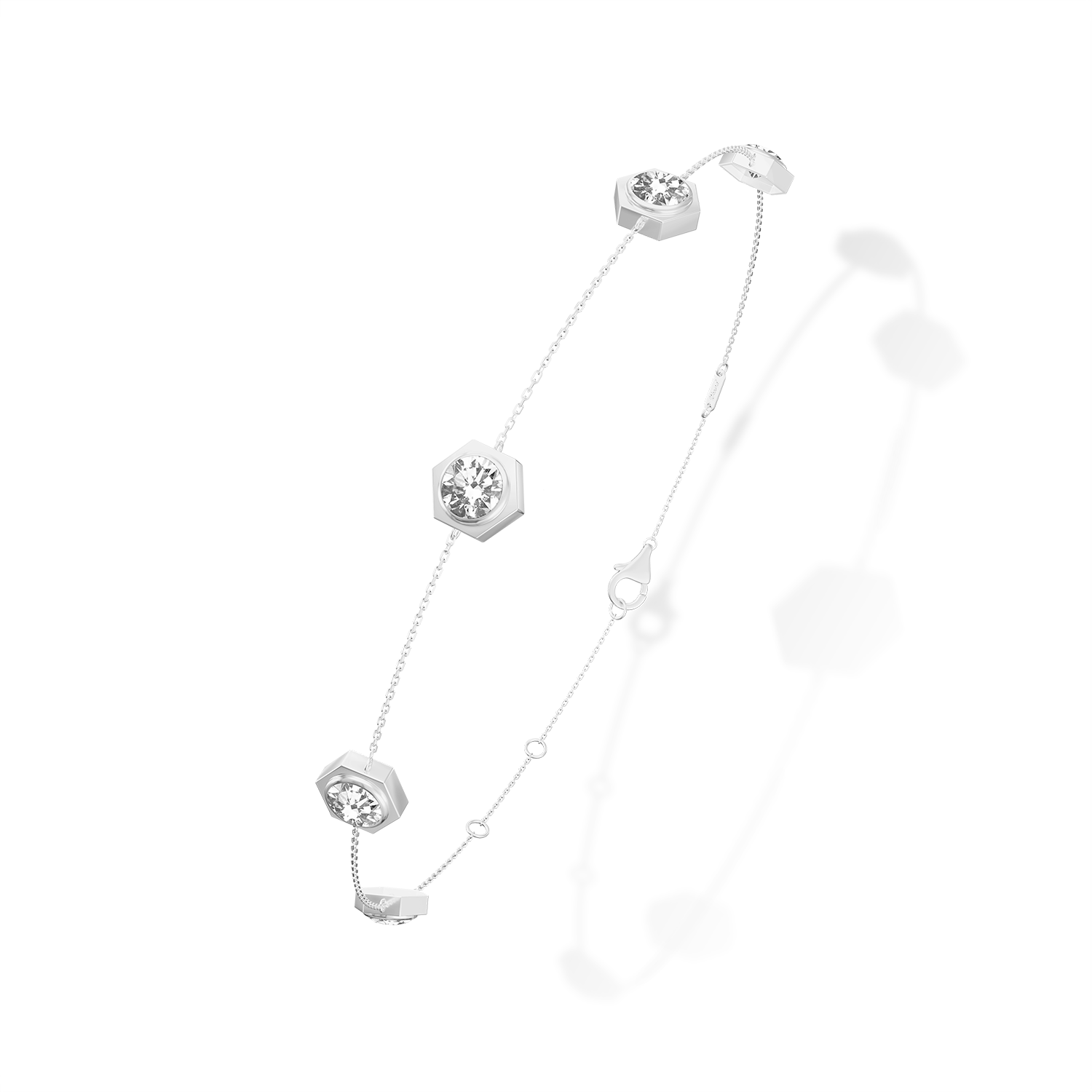 Unity bracelet 5 motifs