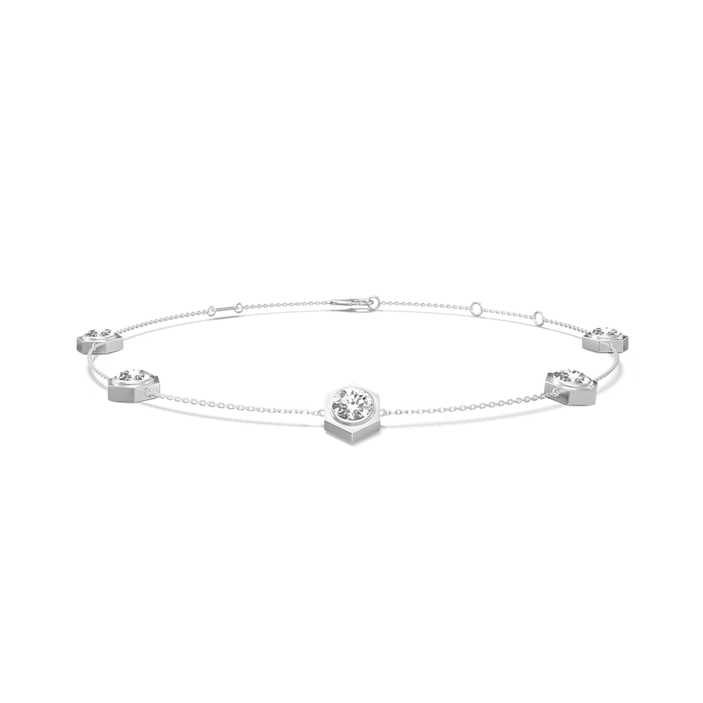 Unity bracelet 5 motifs