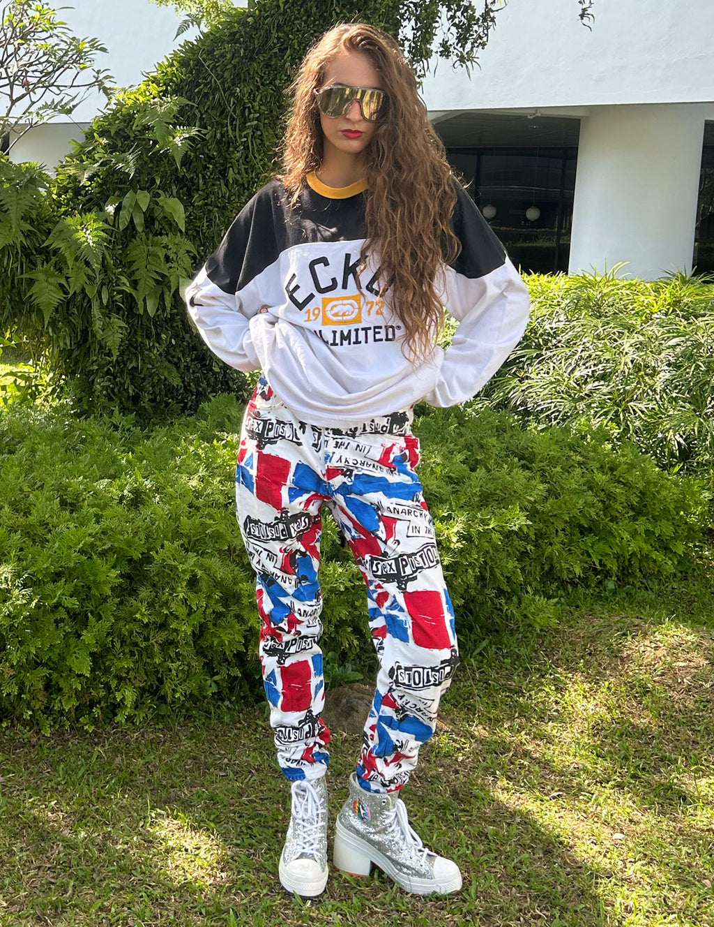 Ecko Unlimited NYC Sweatshirt