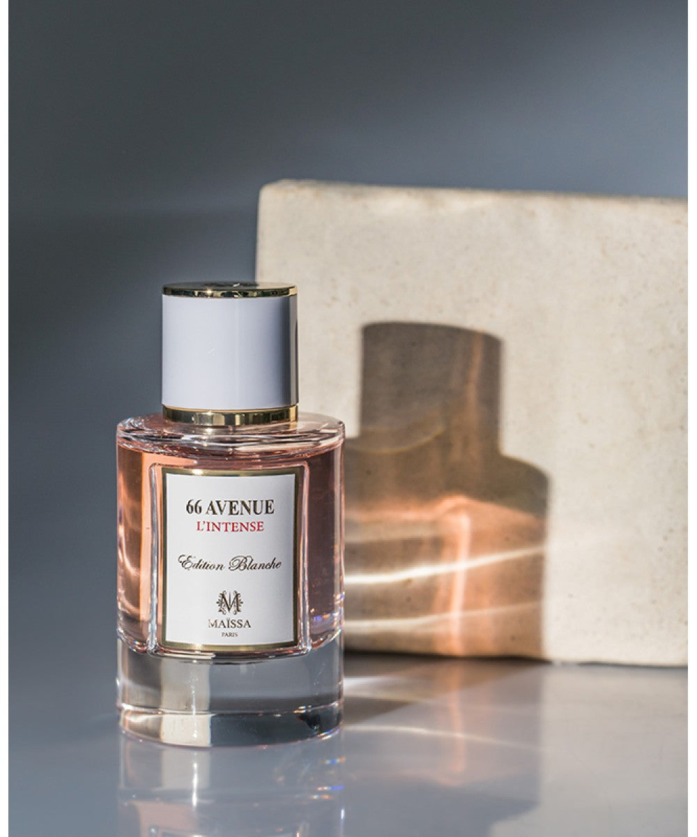 66 AVENUE 50ml Eau de Parfum | Maissa Perfume UK