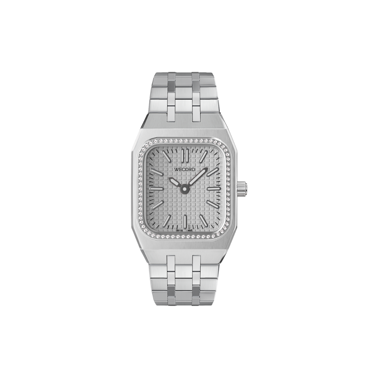 Duke Watch - Small Model with Diamonds