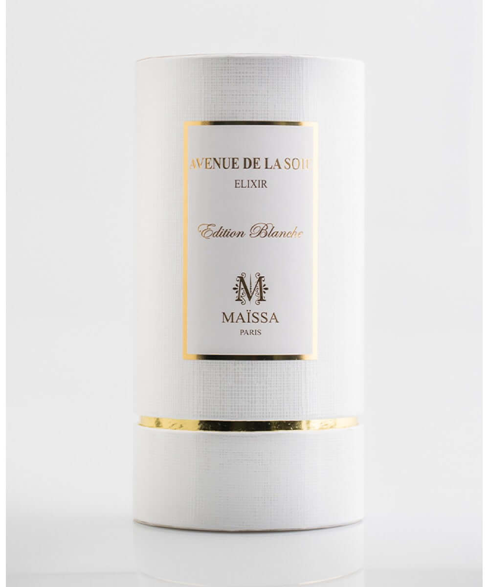 AVENUE DE LA SOIE 50ml Eau de Parfum | Maissa Perfume UK