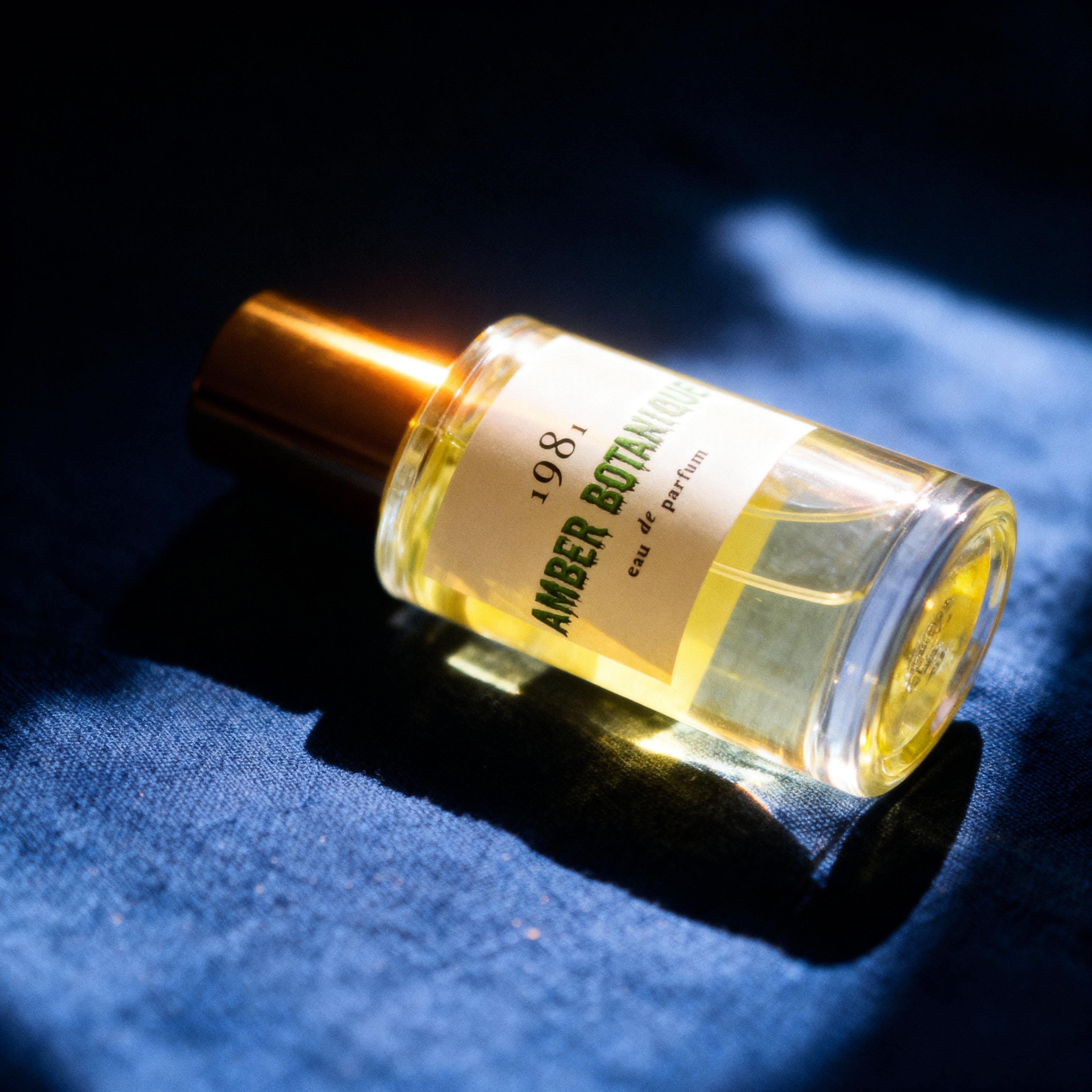 Amber Botanique, 100ml