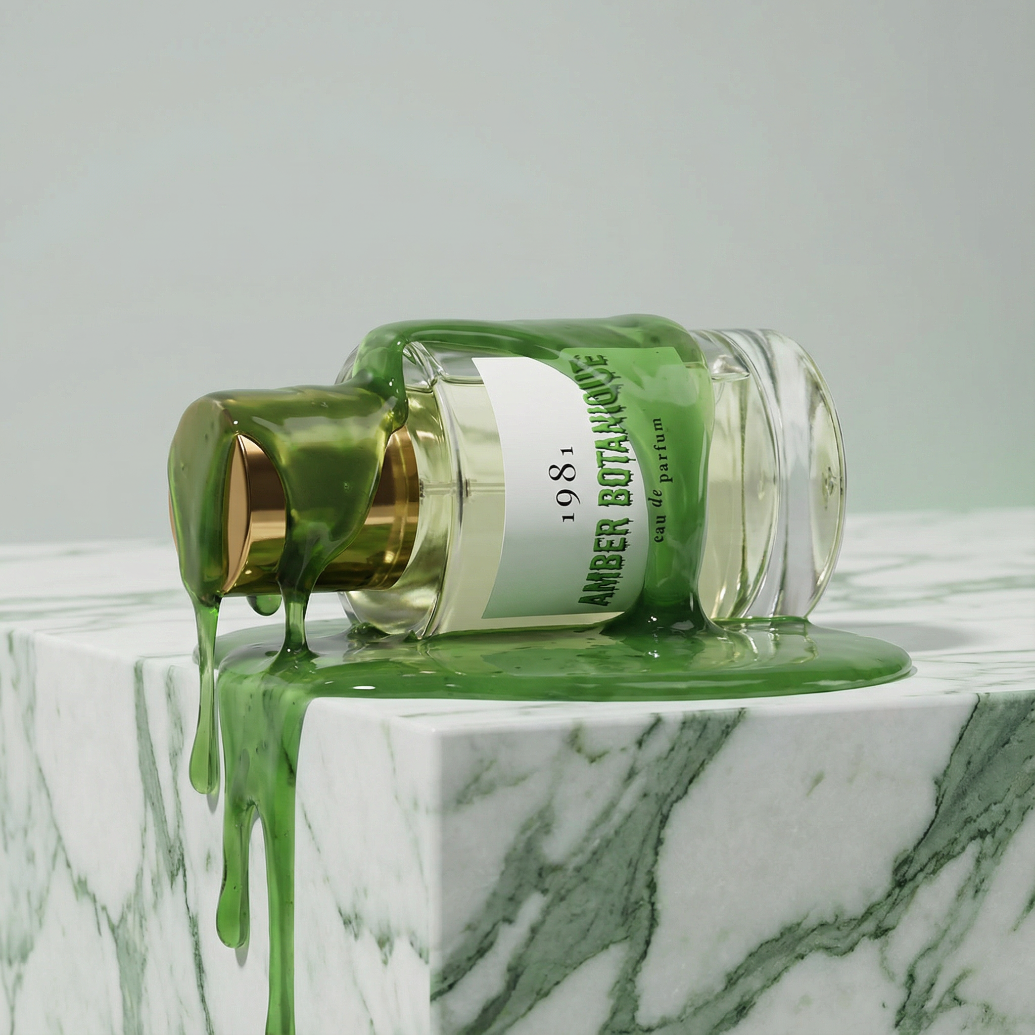 Amber Botanique, 100ml