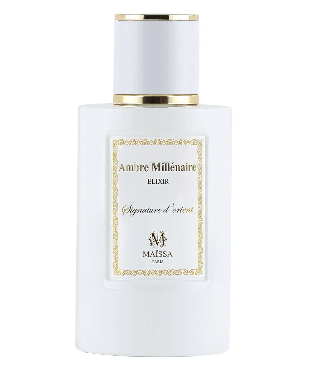 AMBRE MILLÉNAIRE 100ml Extrait de Parfum | Maissa Perfume UK