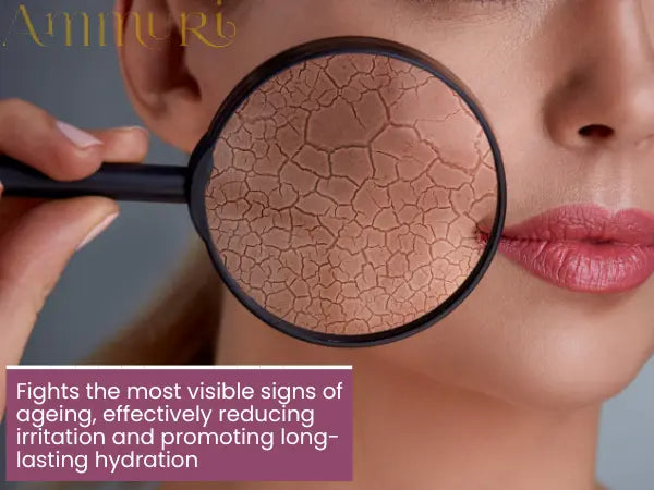 Ammuri Age Reverse Serum with Peptide & Matrixyl 3000