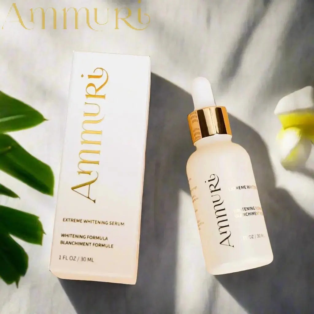 Ammuri Whitening and Brightening Cream Set for Radiant Skin