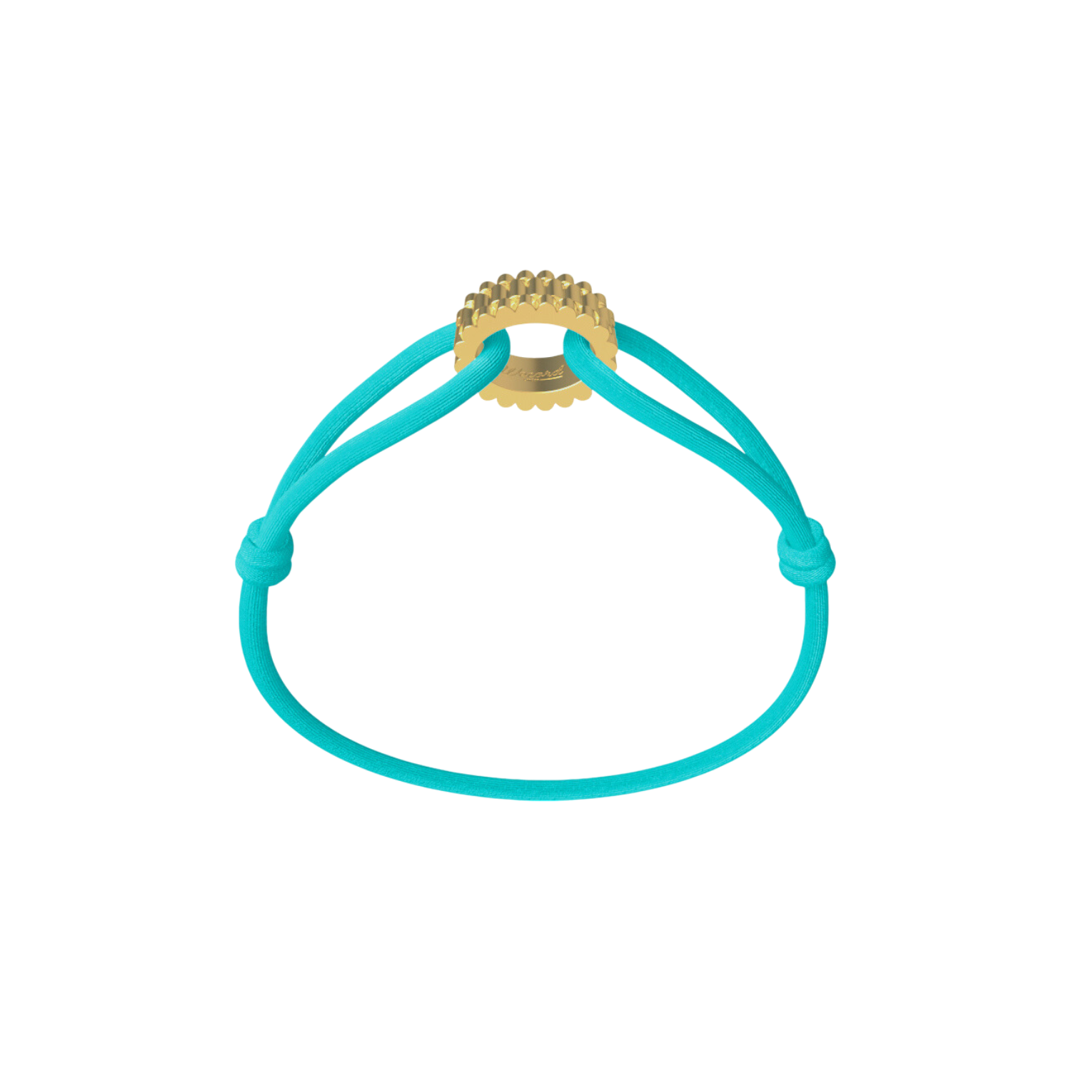 Golden Regent Cord Bracelet