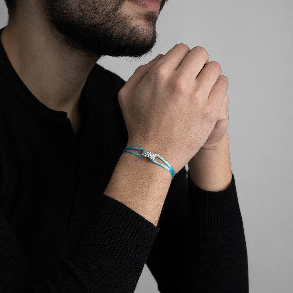 Regent Cord Bracelet