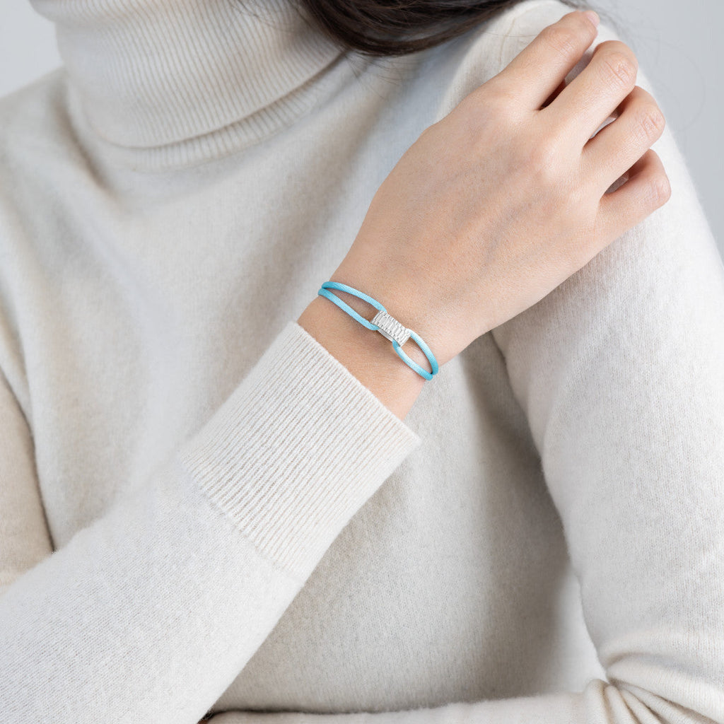 Regent Cord Bracelet