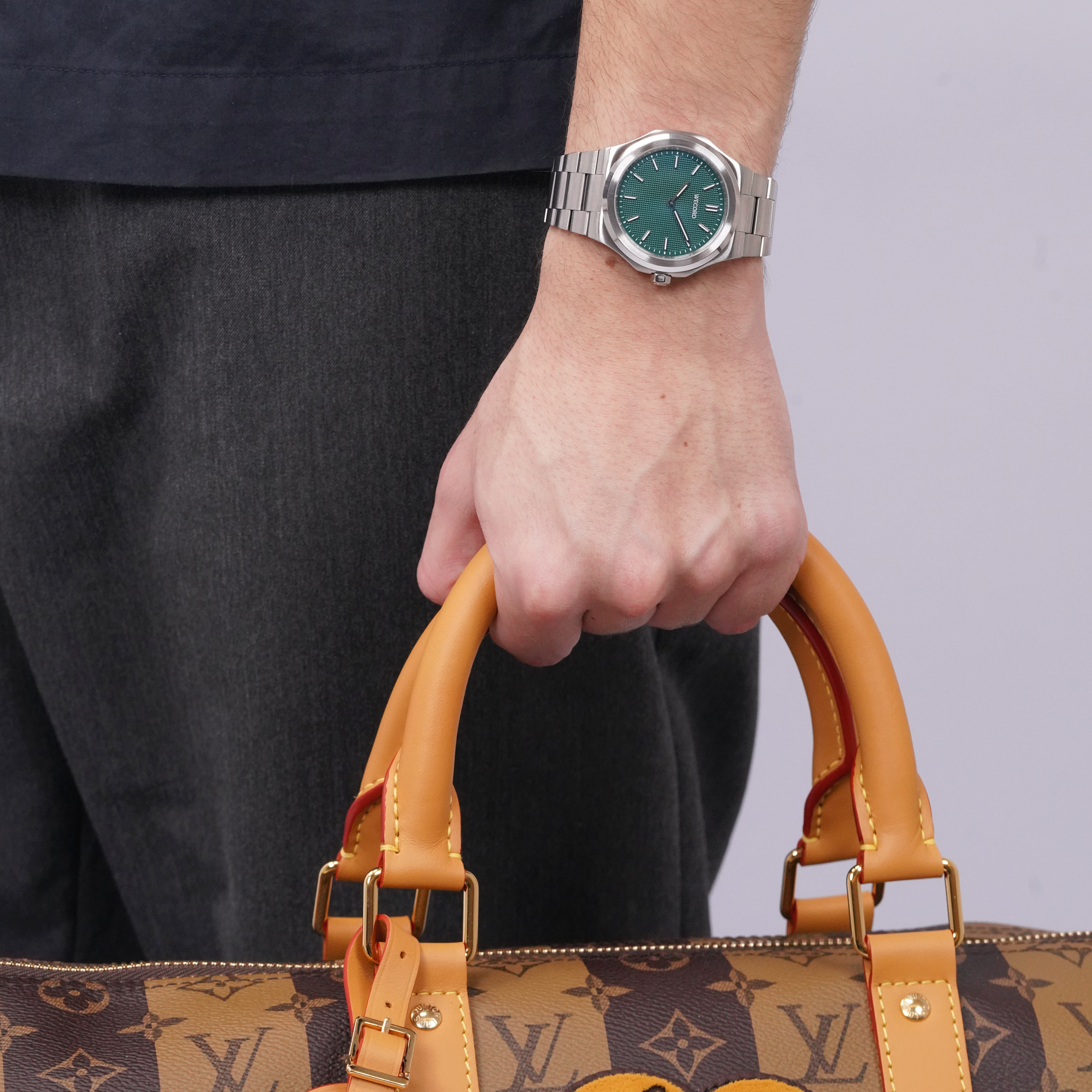 Oliver Watch - Large Model