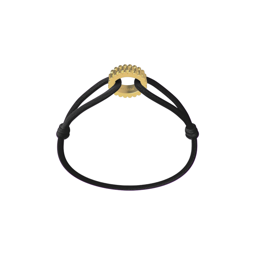Golden Regent Cord Bracelet