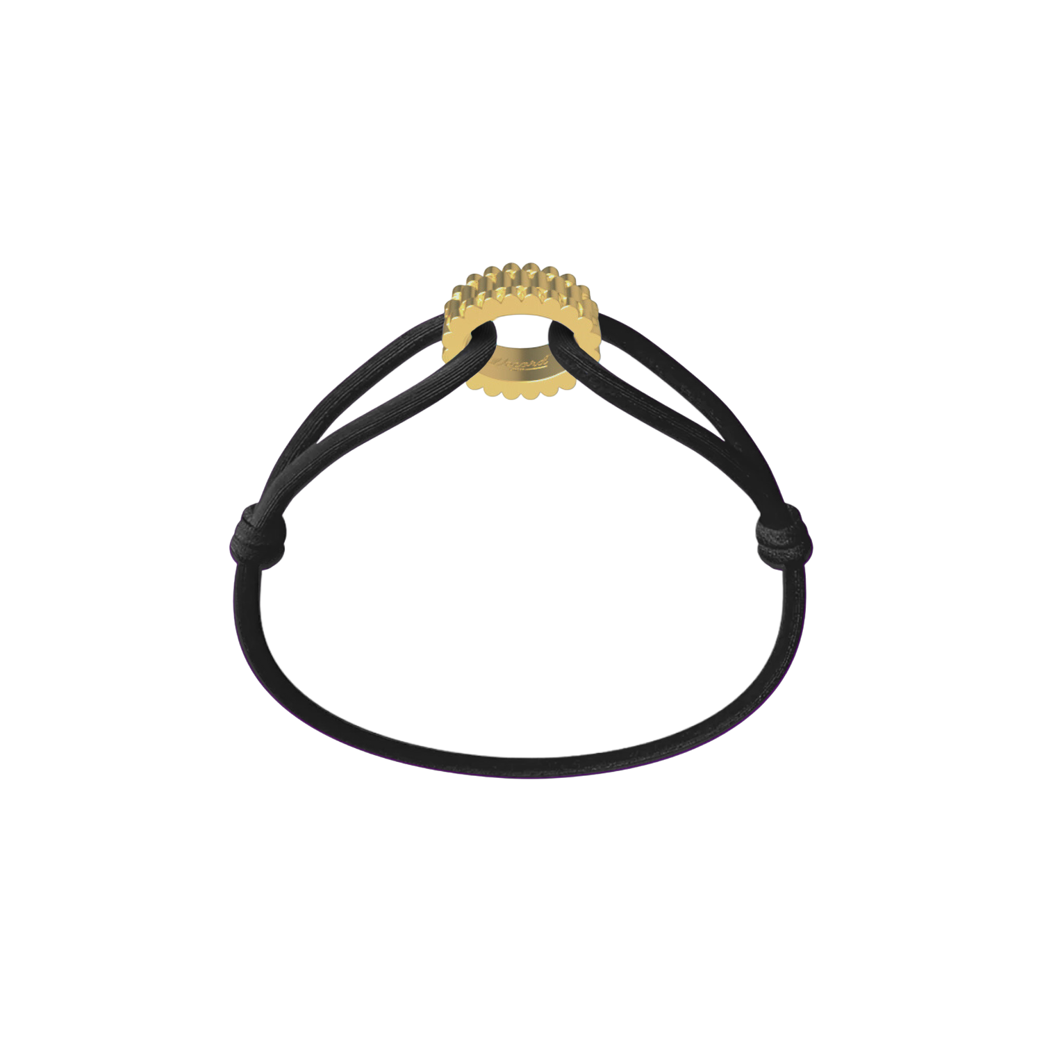 Golden Regent Cord Bracelet