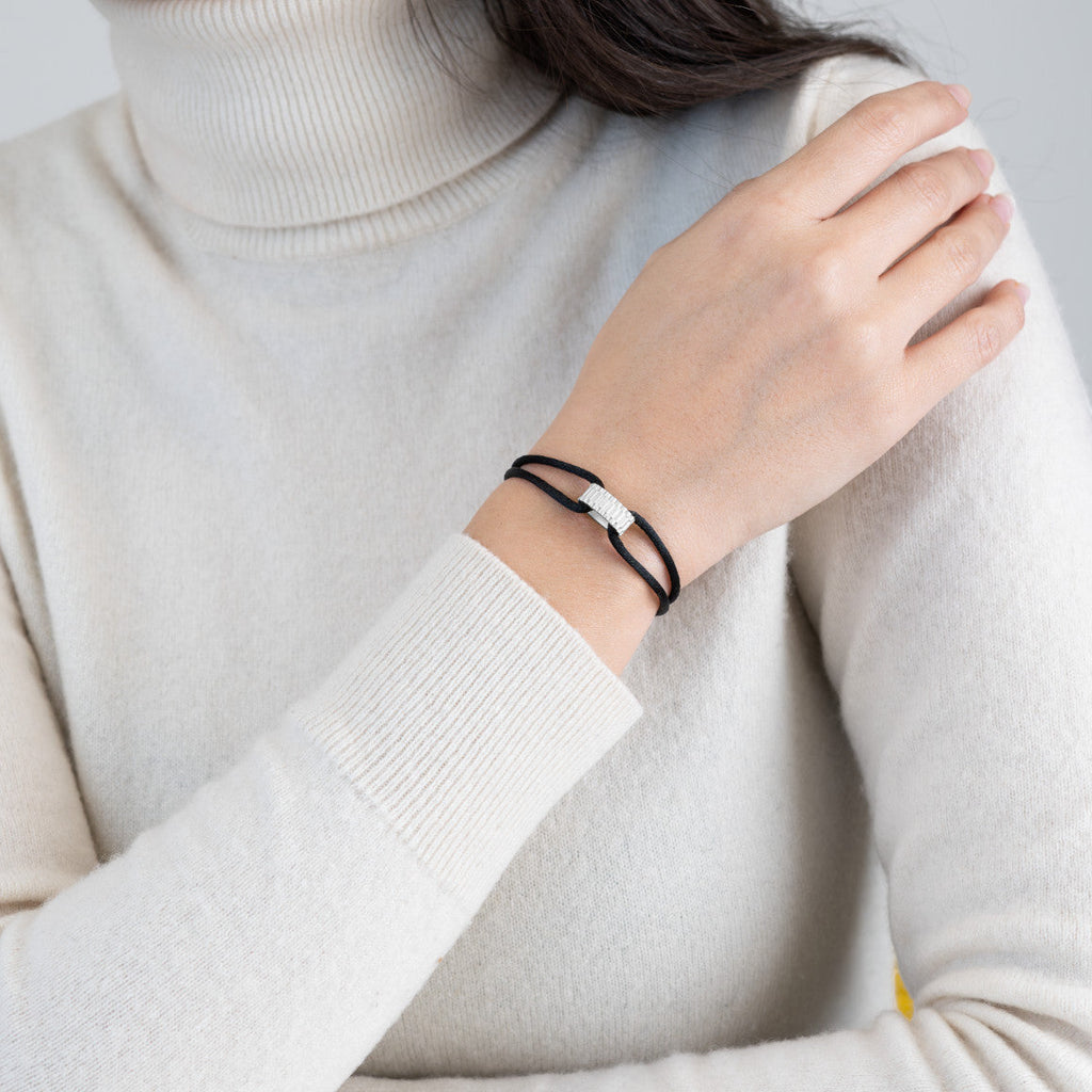 Regent Cord Bracelet