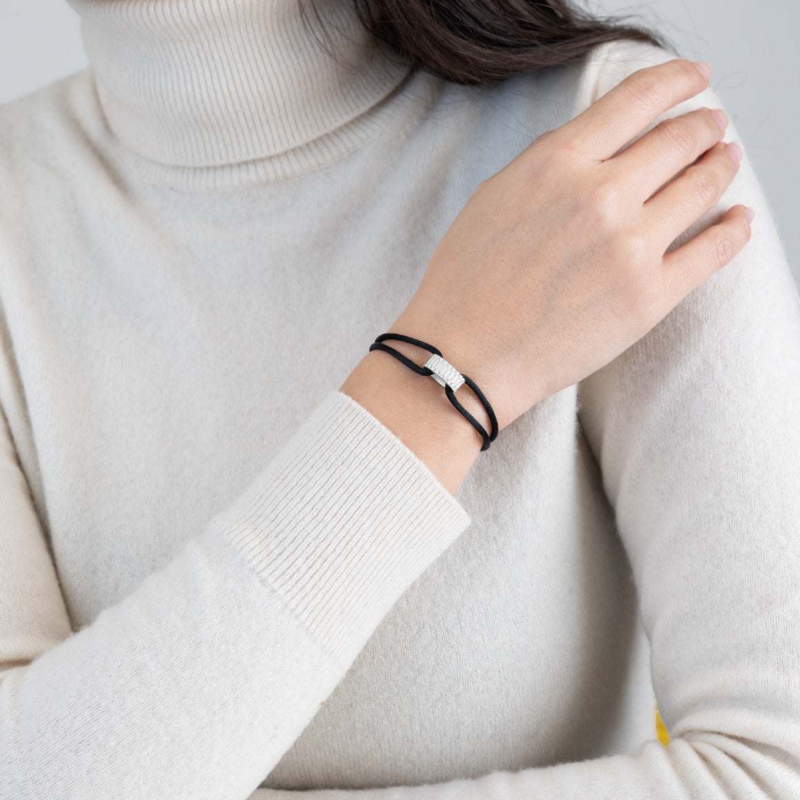 Regent Cord Bracelet