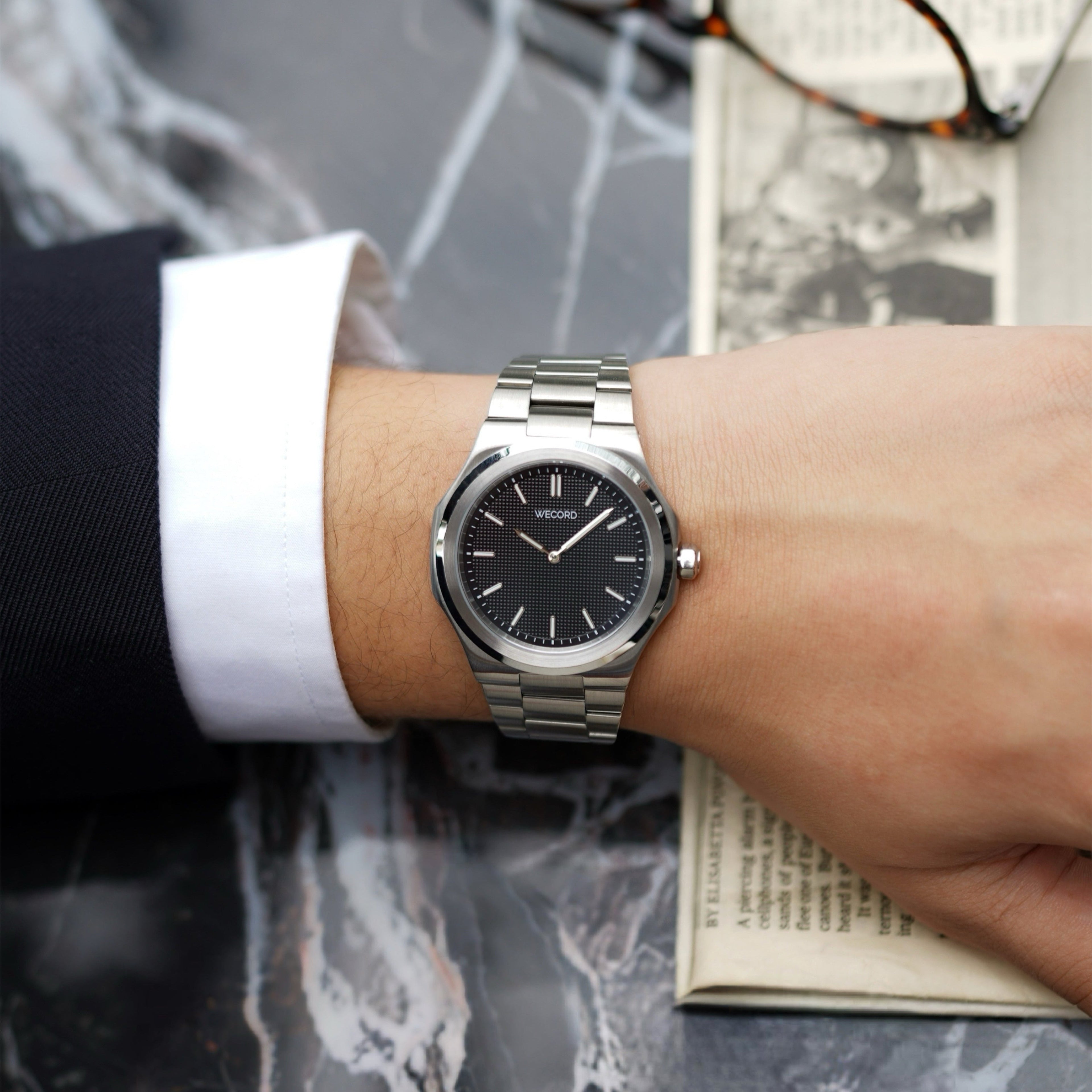 Oliver Watch - Large Model