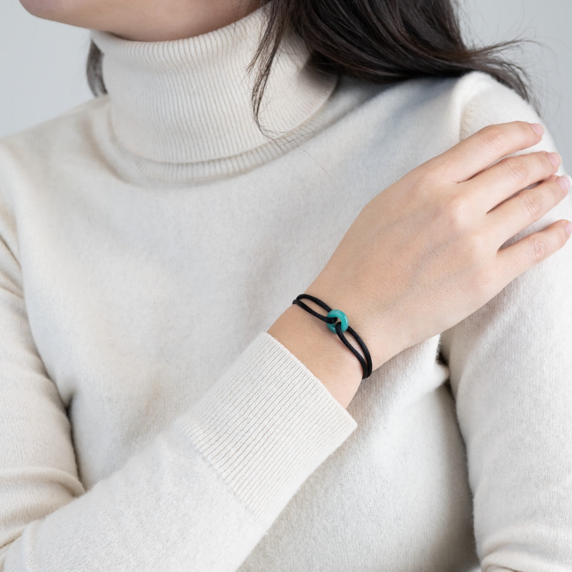 Imperial Soho Cord Bracelet