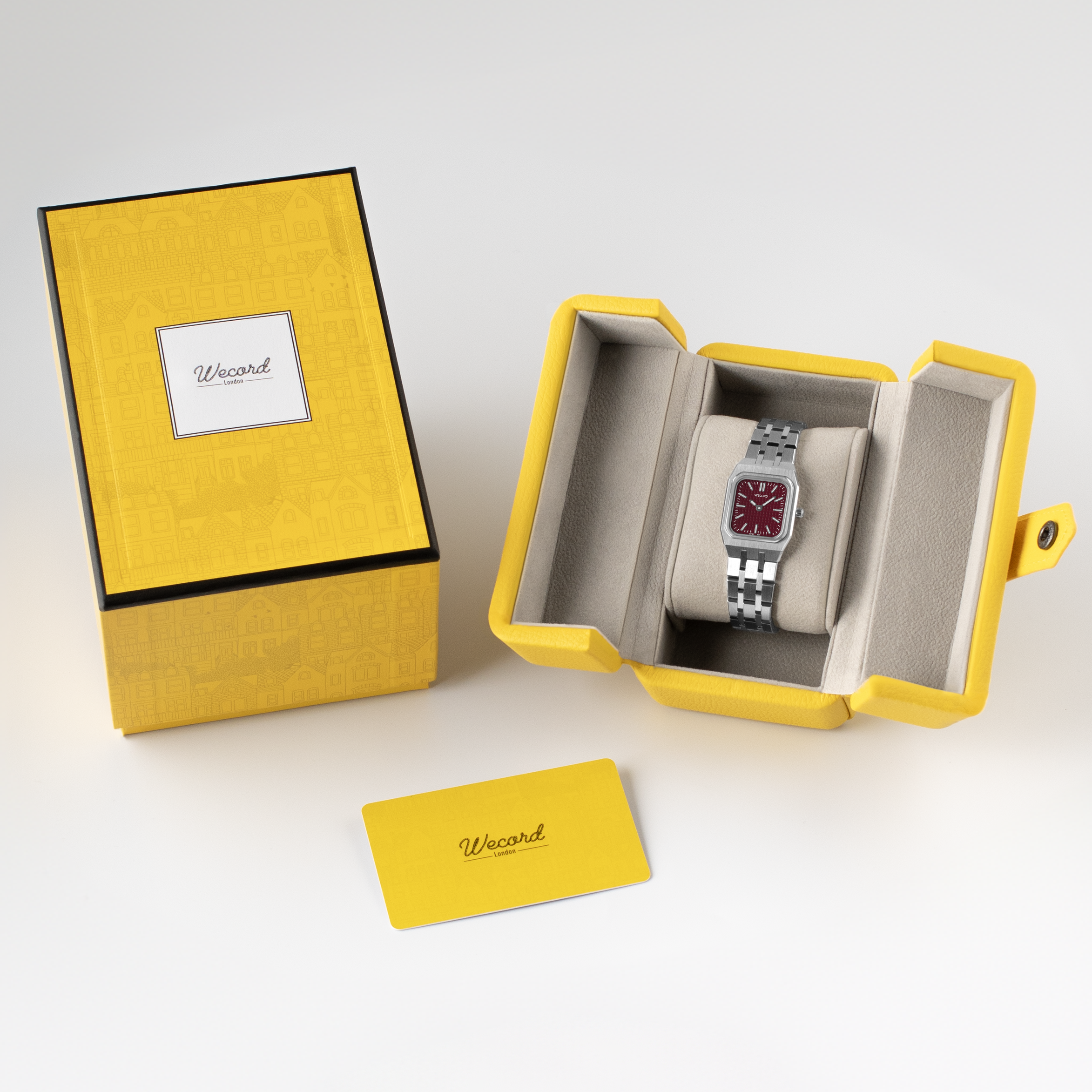 Duke Watch - small model