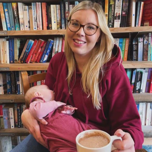 The Best-Selling Fleece-Lined Breastfeeding Hoodie