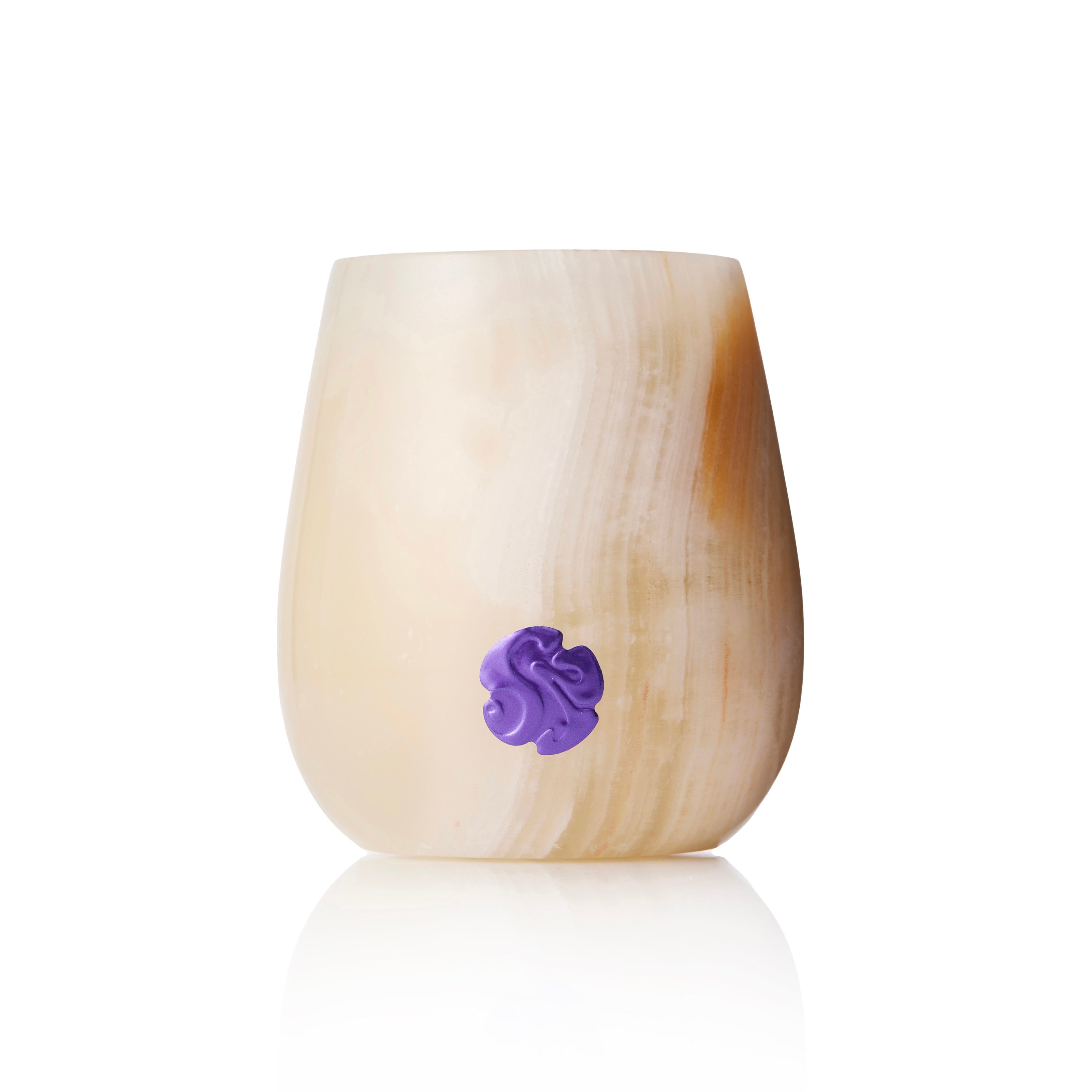 Organic Beeswax Massage + Bath Oil Candle                    225g