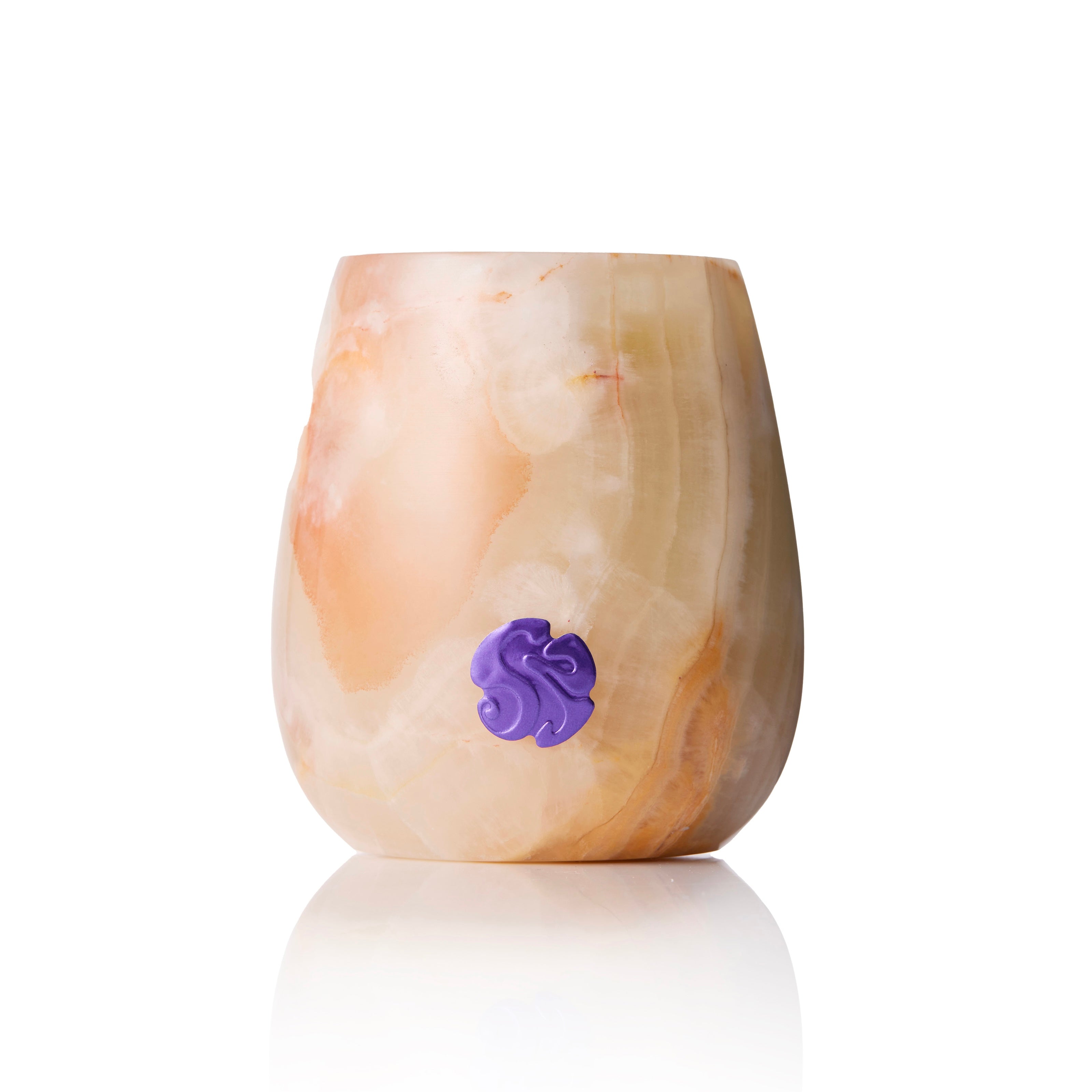 Organic Beeswax Massage + Bath Oil Candle                    225g