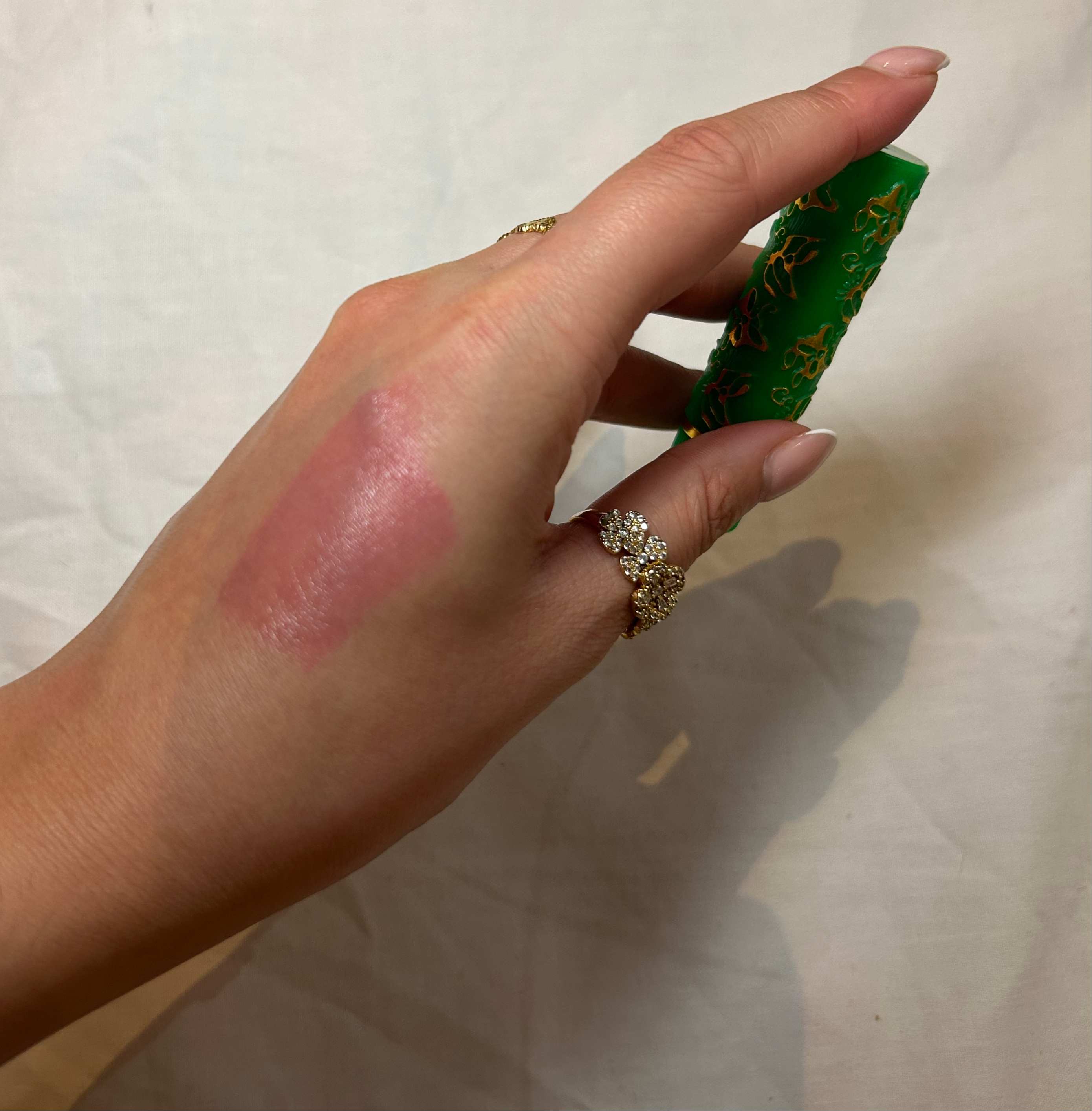 Magic Moroccan Lipstick