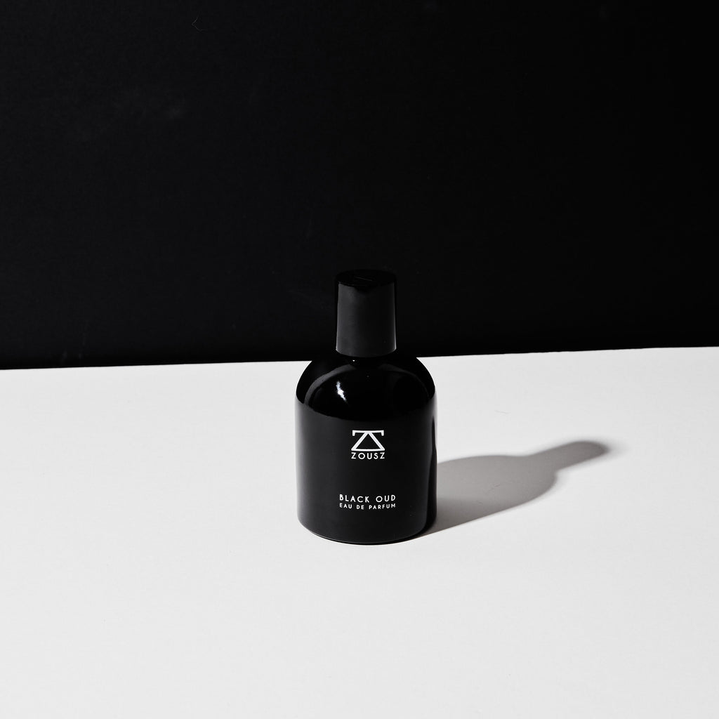 Black Oud Men's Perfume