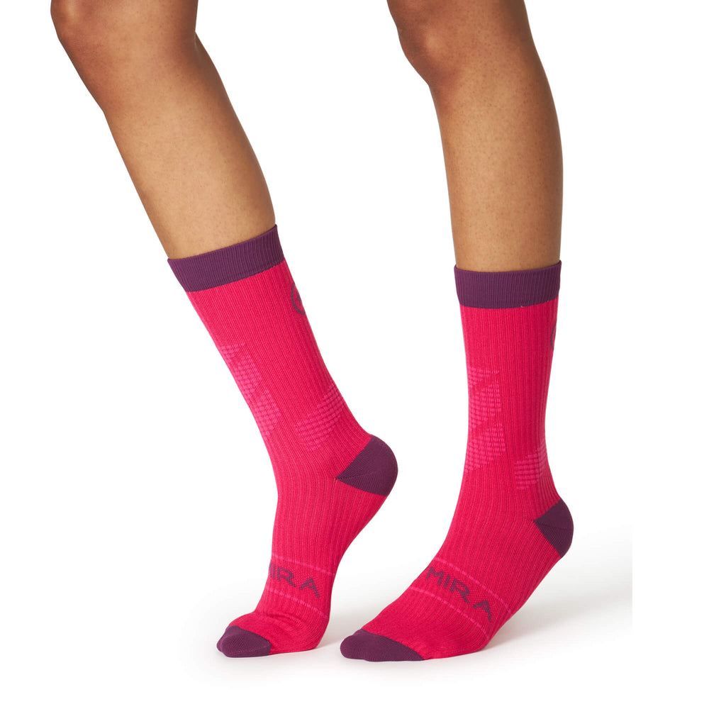 Infrared Crew Socks