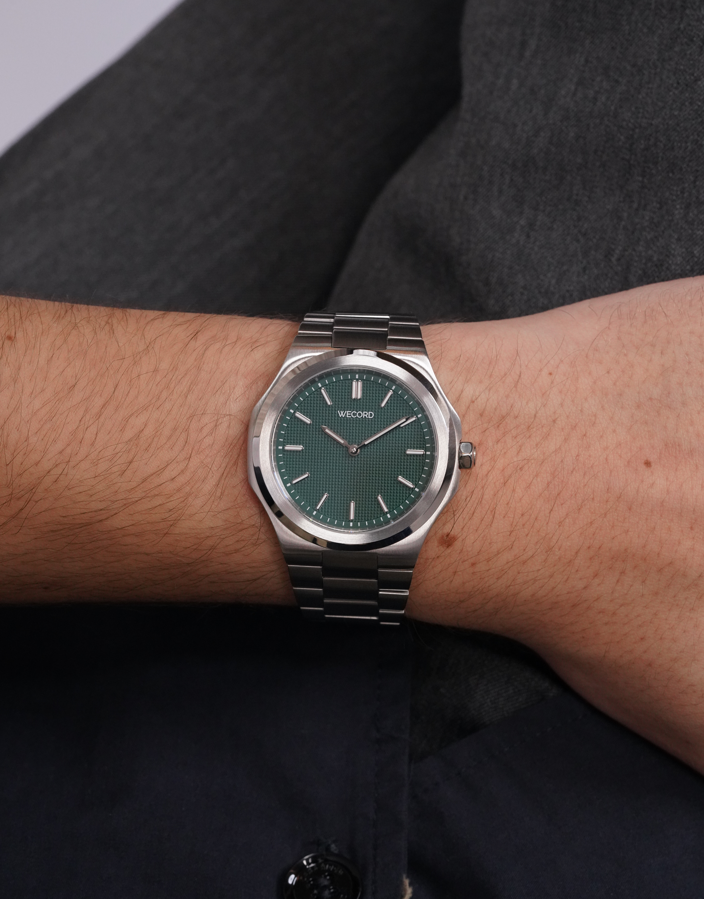 Oliver Watch - Large Model