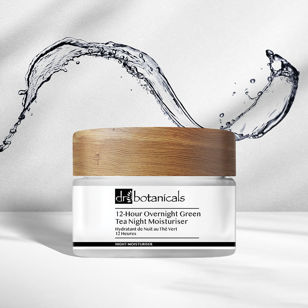 Anti-Ageing Plant-Based Moisturiser & Facial Serum Kit