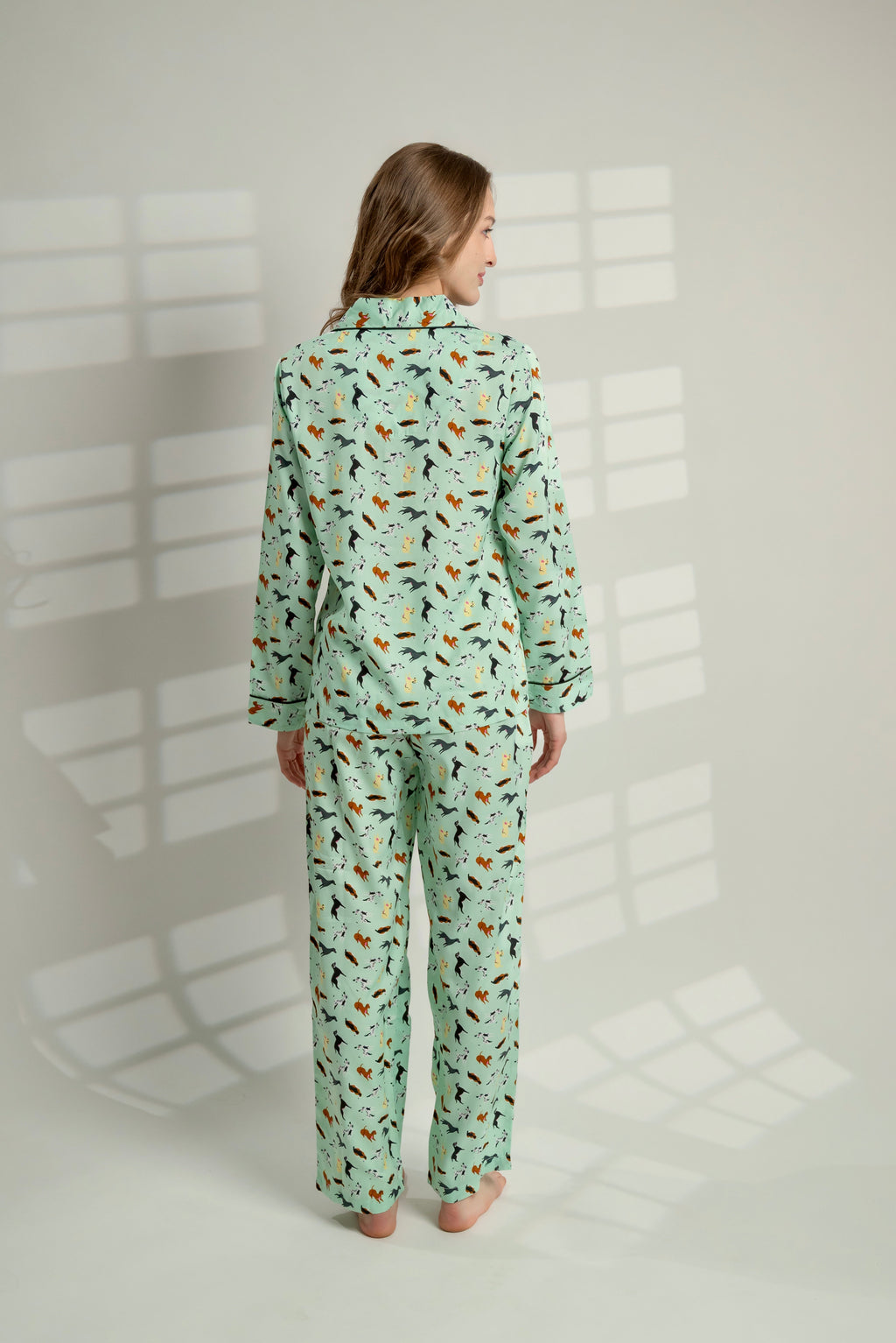 Woman's best friend PJ's