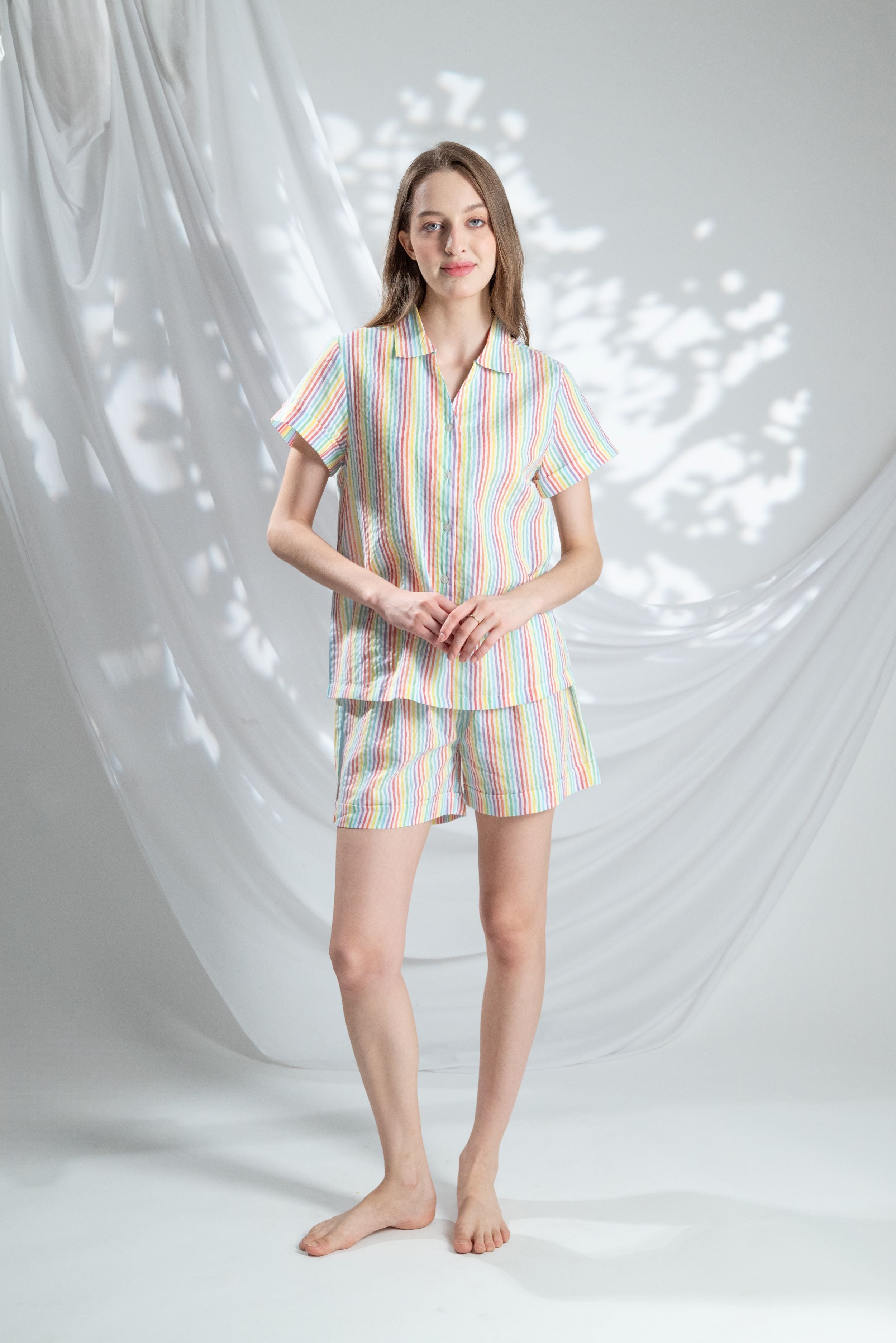 Resting Rainbows PJ's