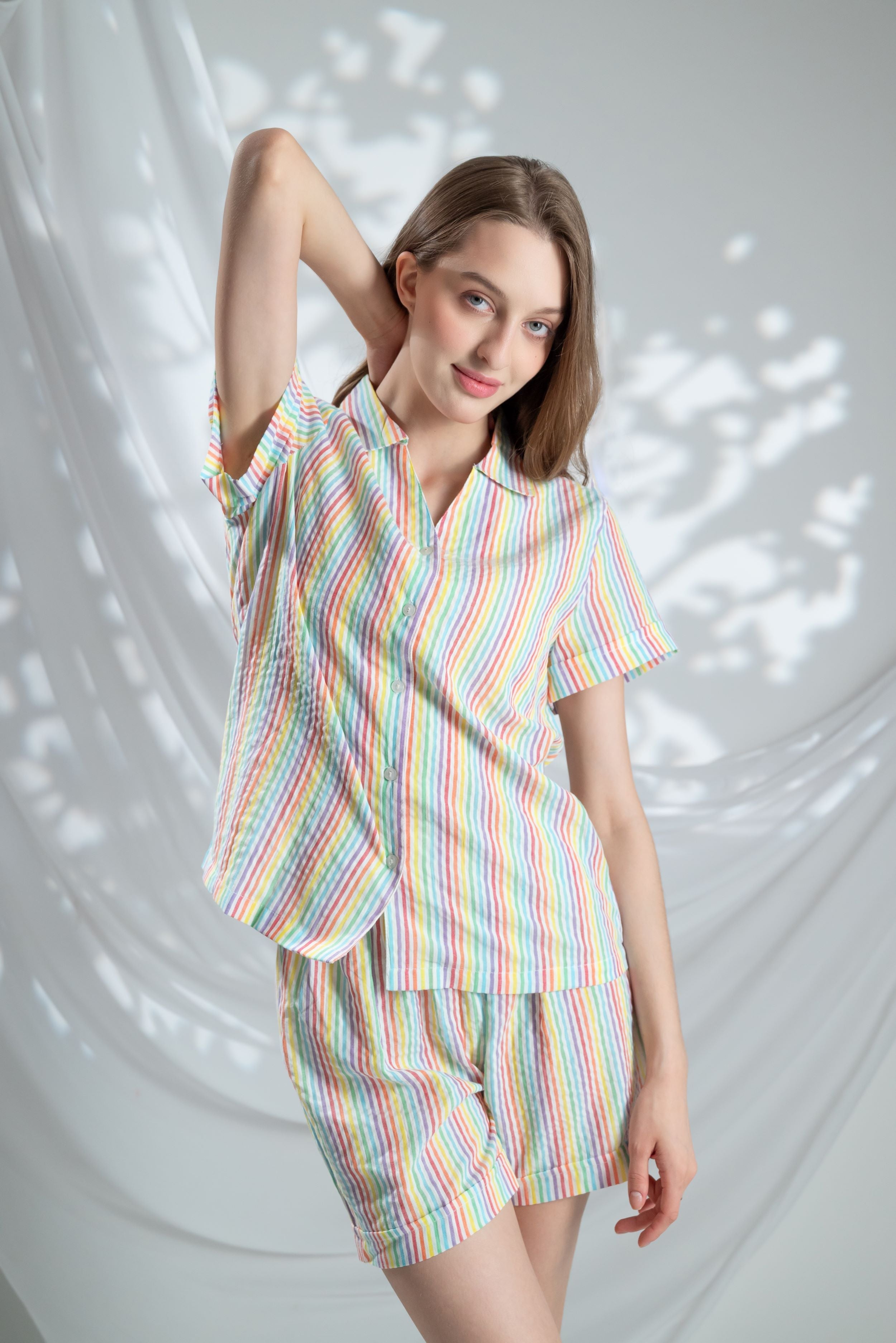 Resting Rainbows PJ's