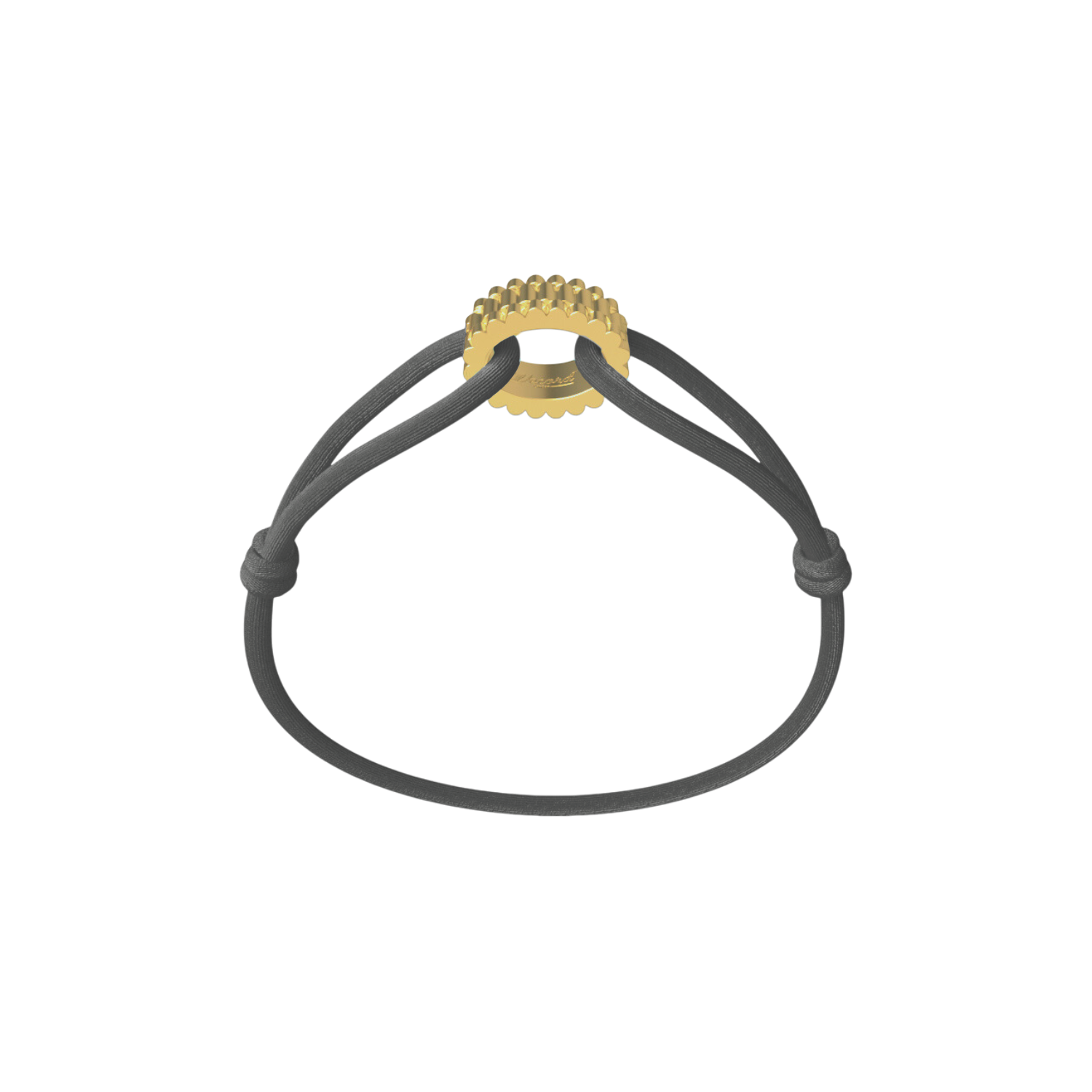Golden Regent Cord Bracelet