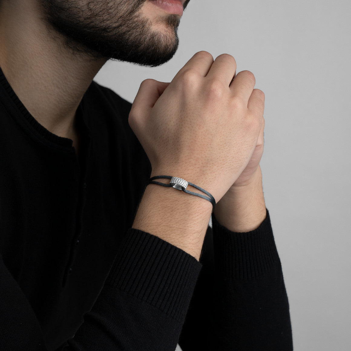 Regent Cord Bracelet