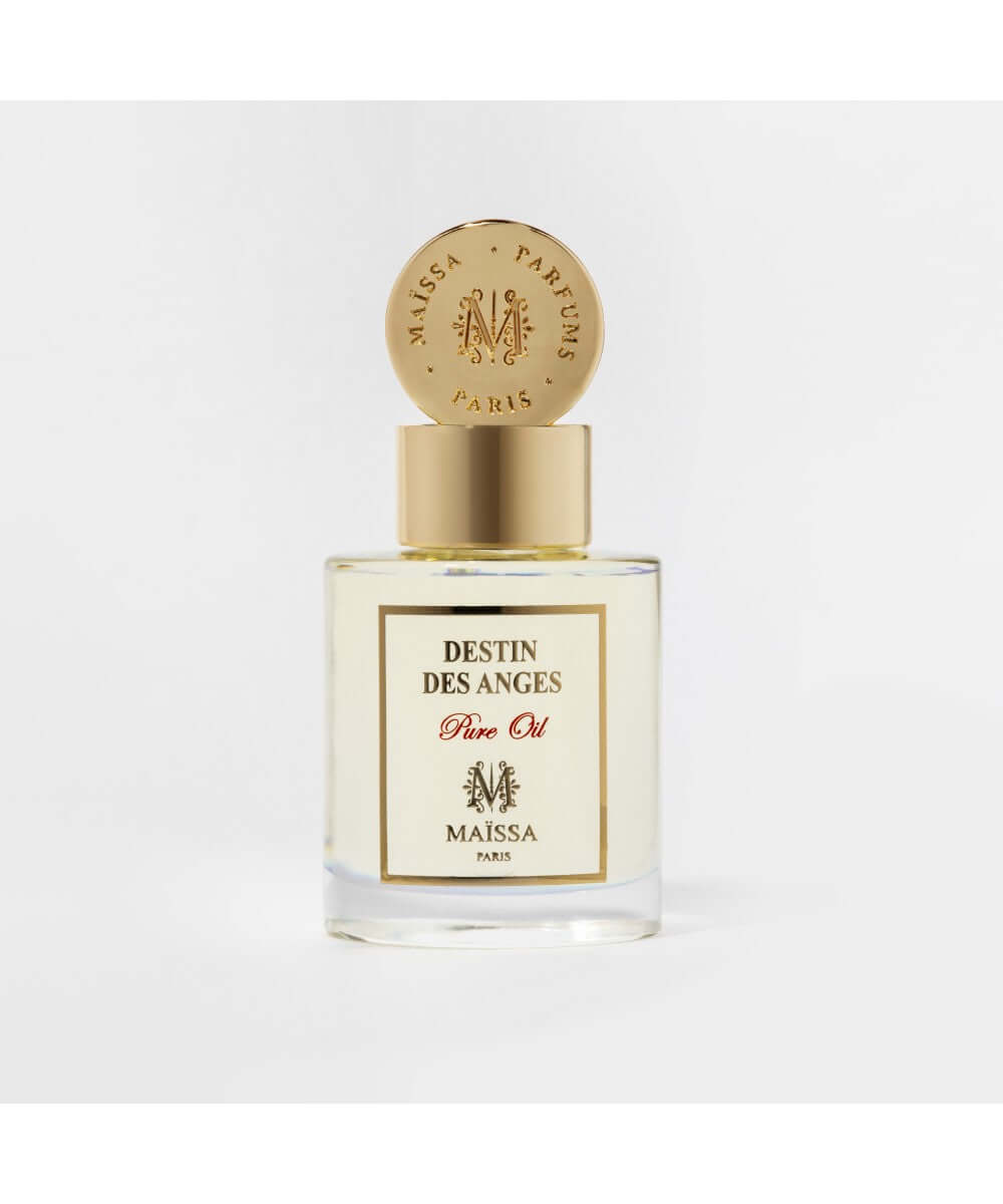 COFFRET TOSCANE DESTIN DES ANGES | Maissa Perfume UK
