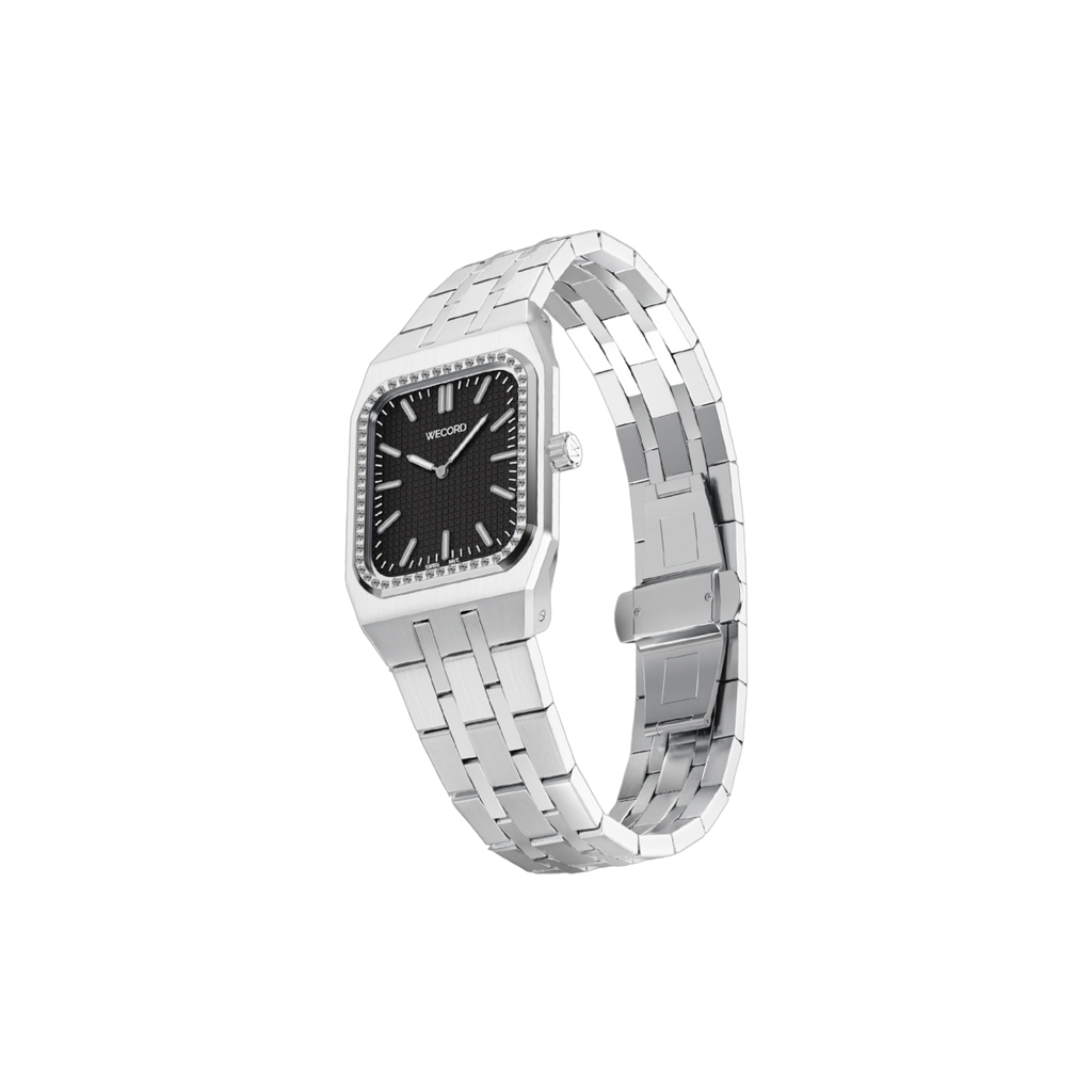 Duke Watch - Small Model with Diamonds