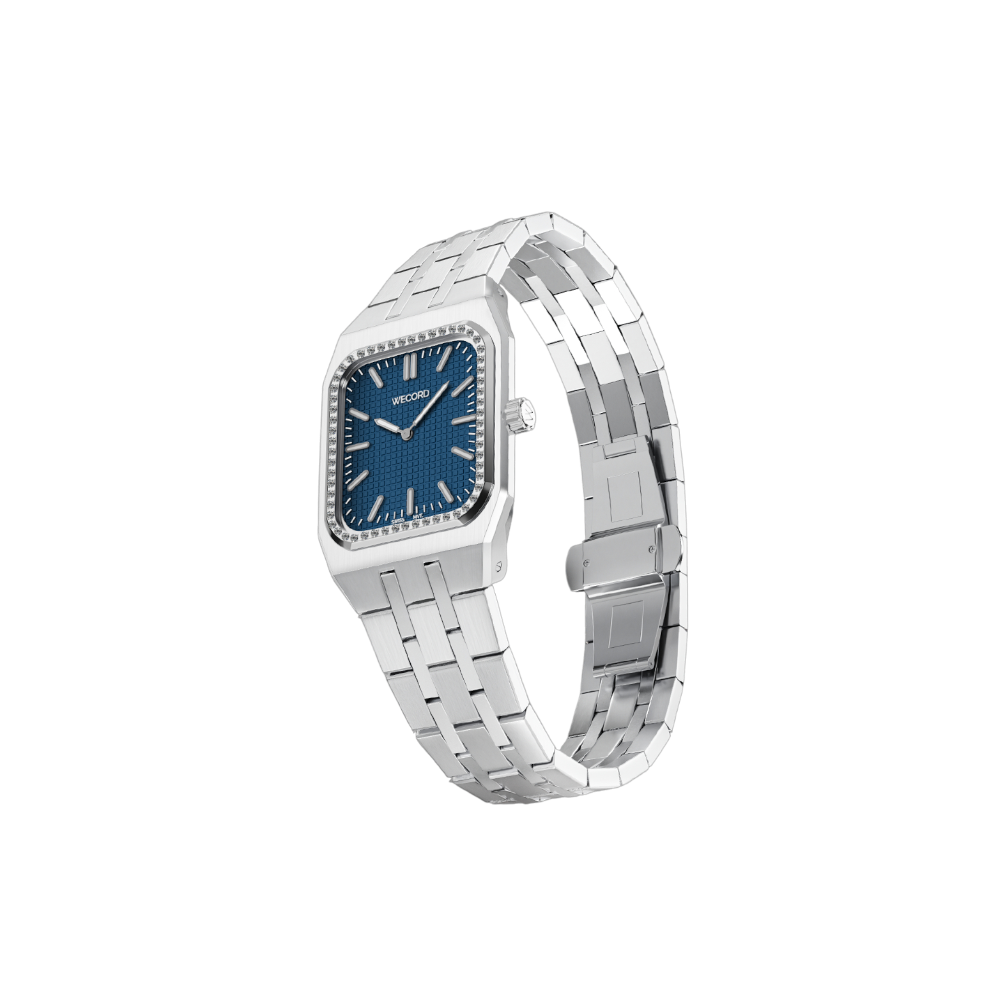 Duke Watch - Small Model with Diamonds