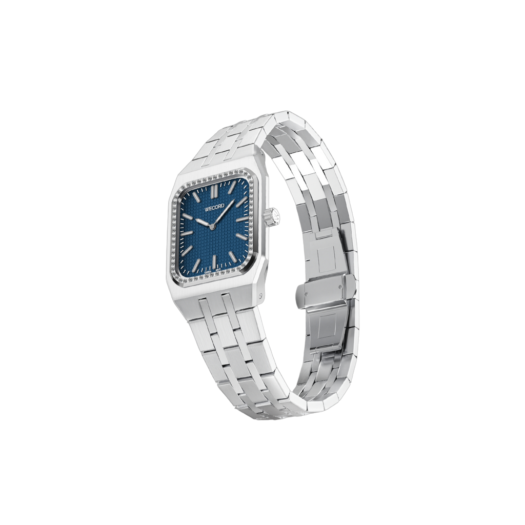 Duke Watch - Small Model with Diamonds