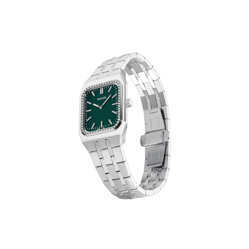 Duke Watch - Small Model with Diamonds