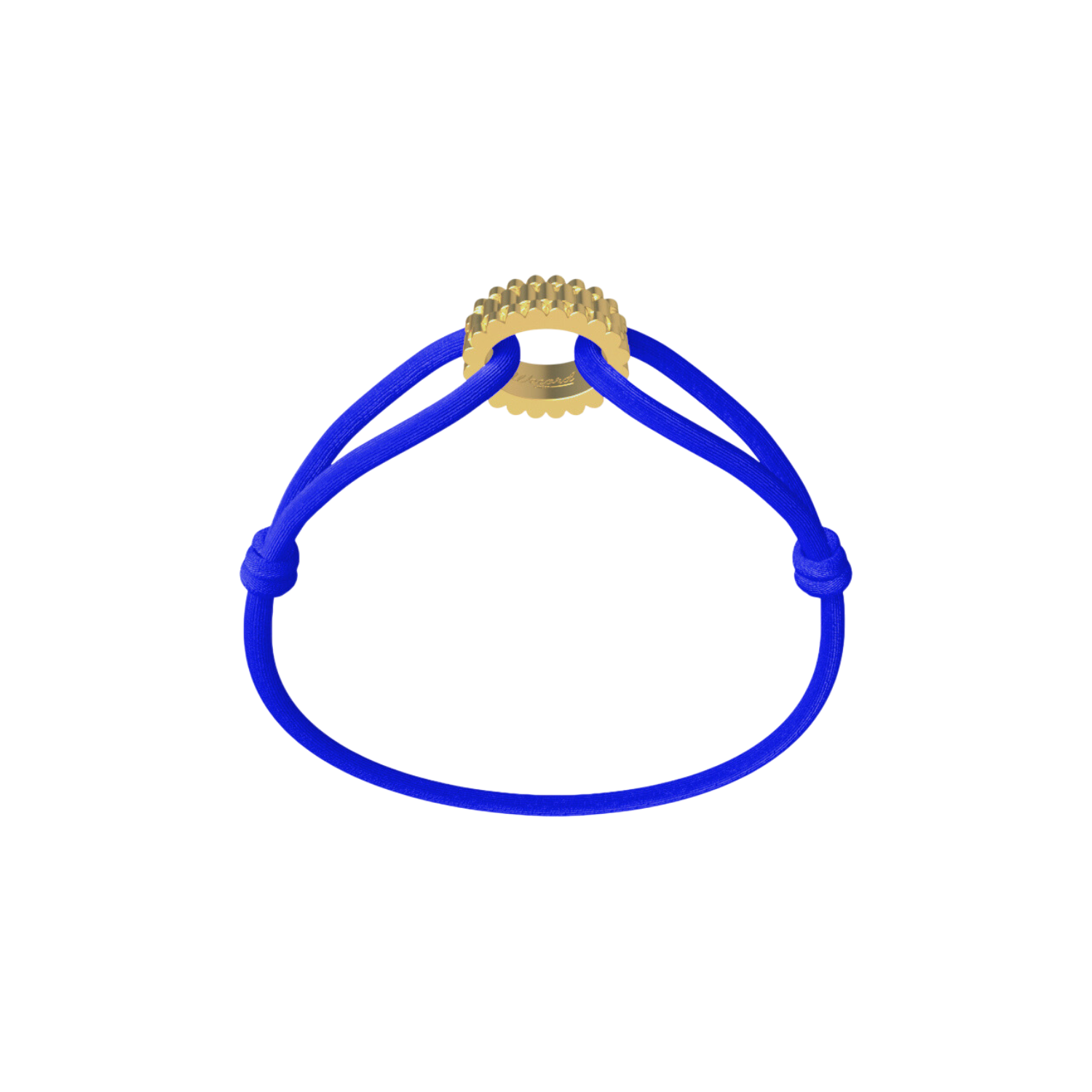 Golden Regent Cord Bracelet