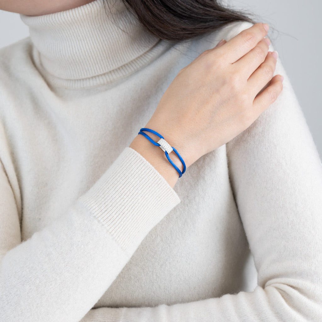 Regent Cord Bracelet