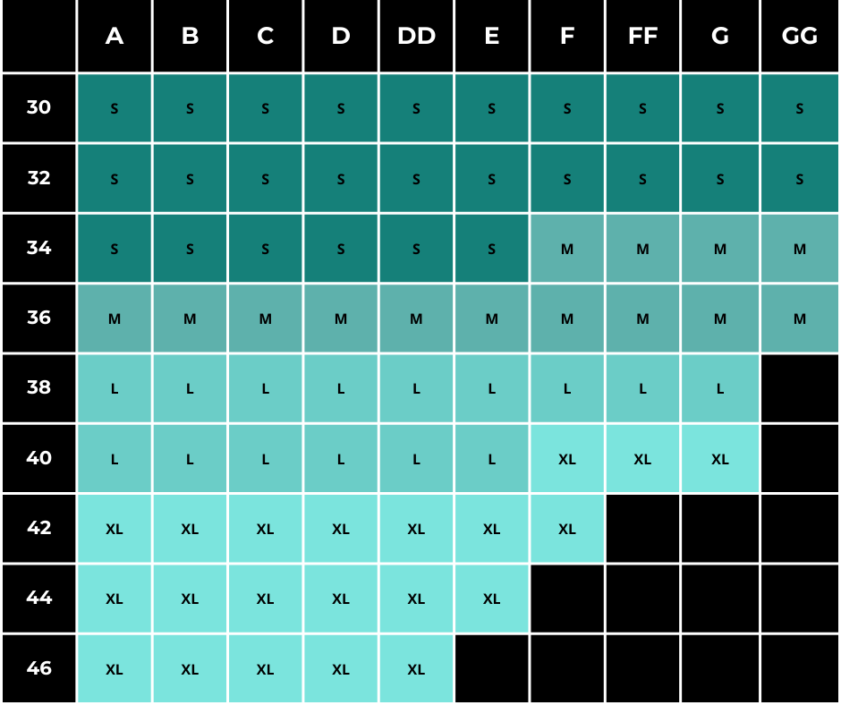 Everyday Seamfree Maternity and Nursing Bra | A to GG Cup | White